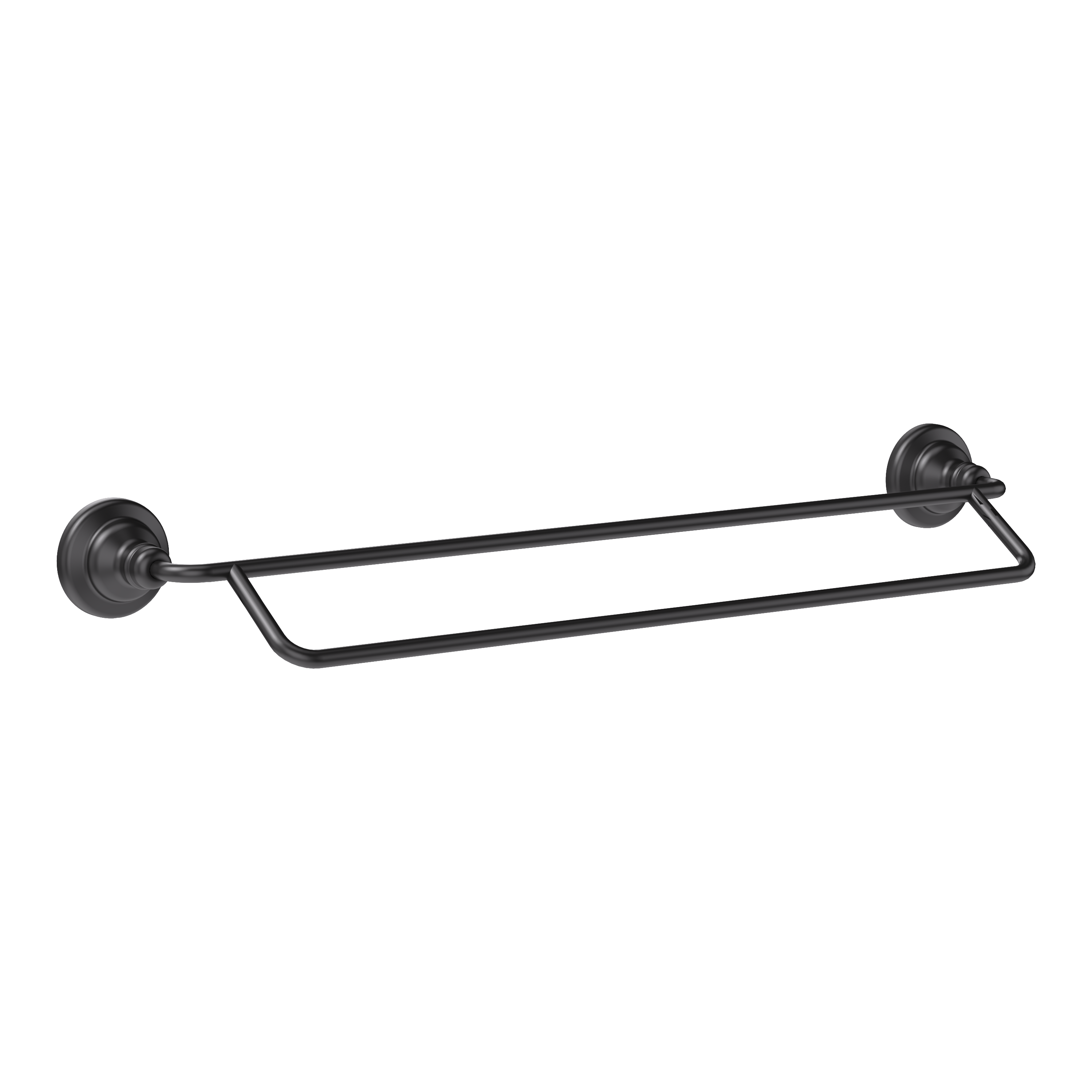 Wieszak ścienny na ręczniki Charm 50 cm Sensea