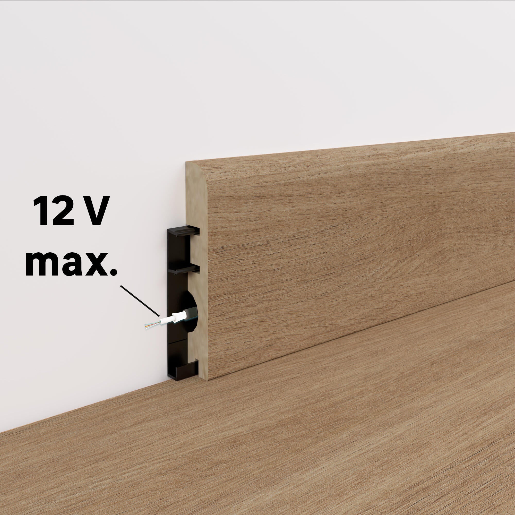 Rodapé Artens 14X78X2400MM NAT340 - 4