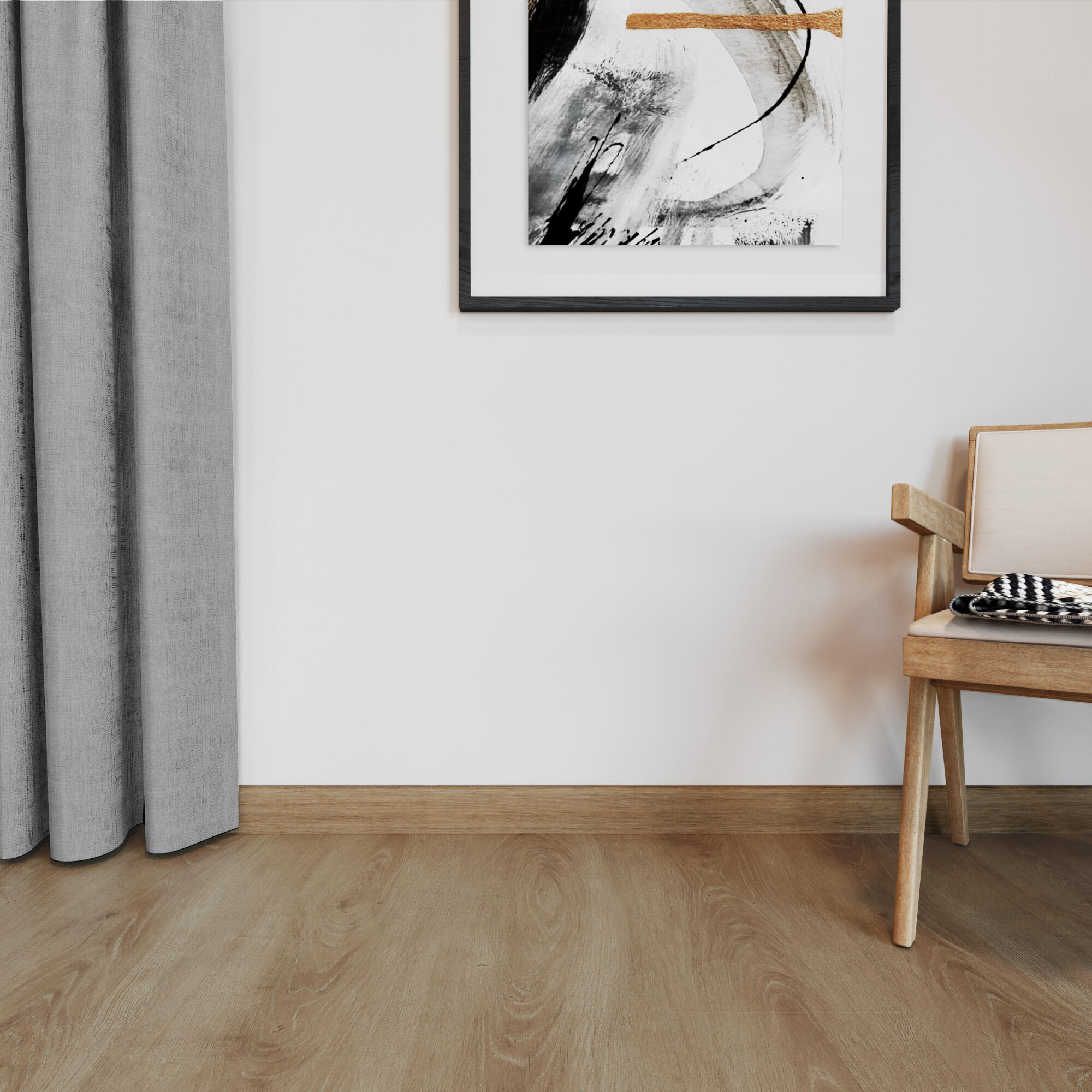 Rodapé Artens 14X78X2400MM NAT340 - 5