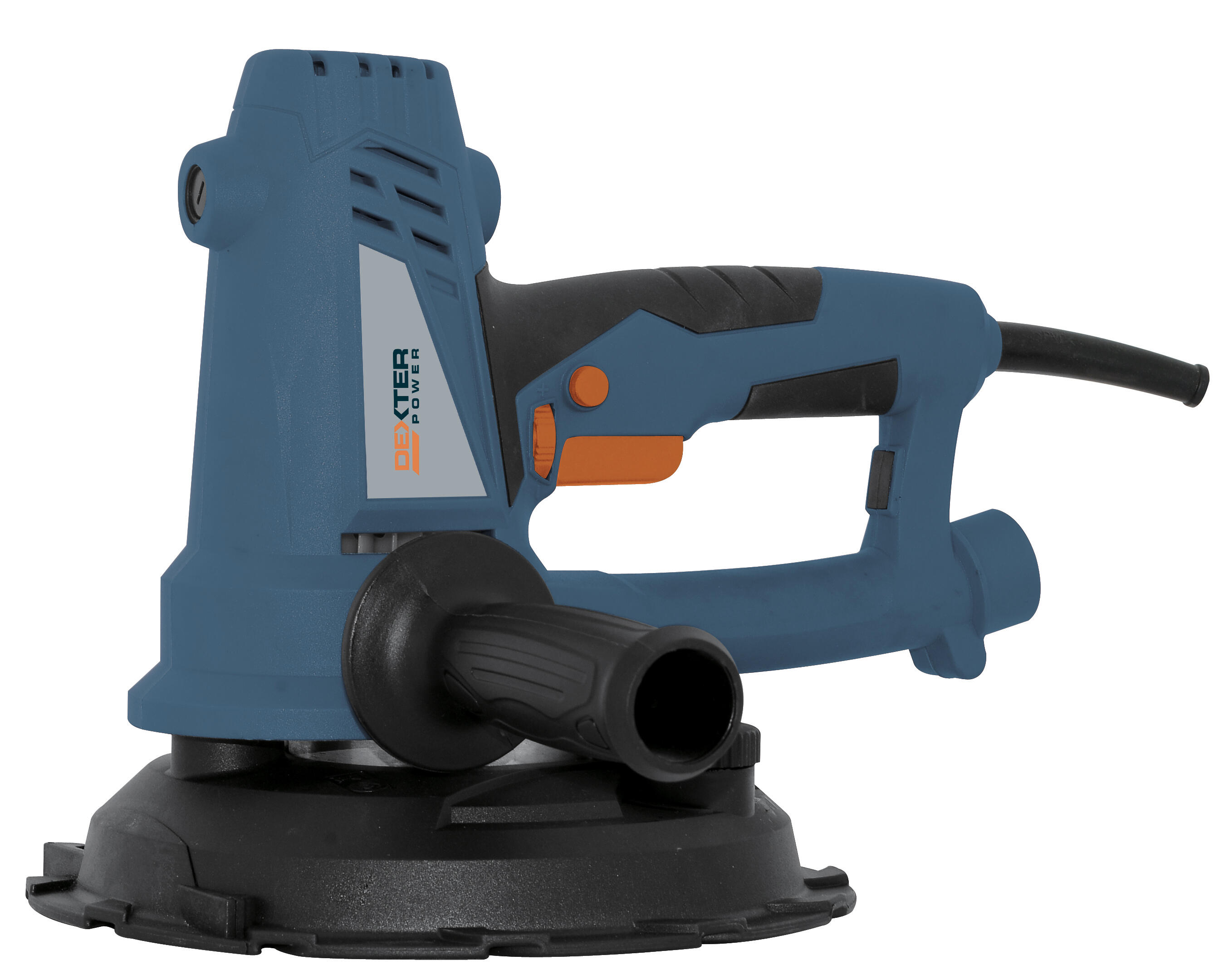 Ponceuse spéciale plâtre filaire DEXTER R7241-w, 750.0 W - 2