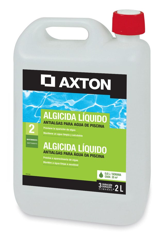 Algicida AXTON 2L