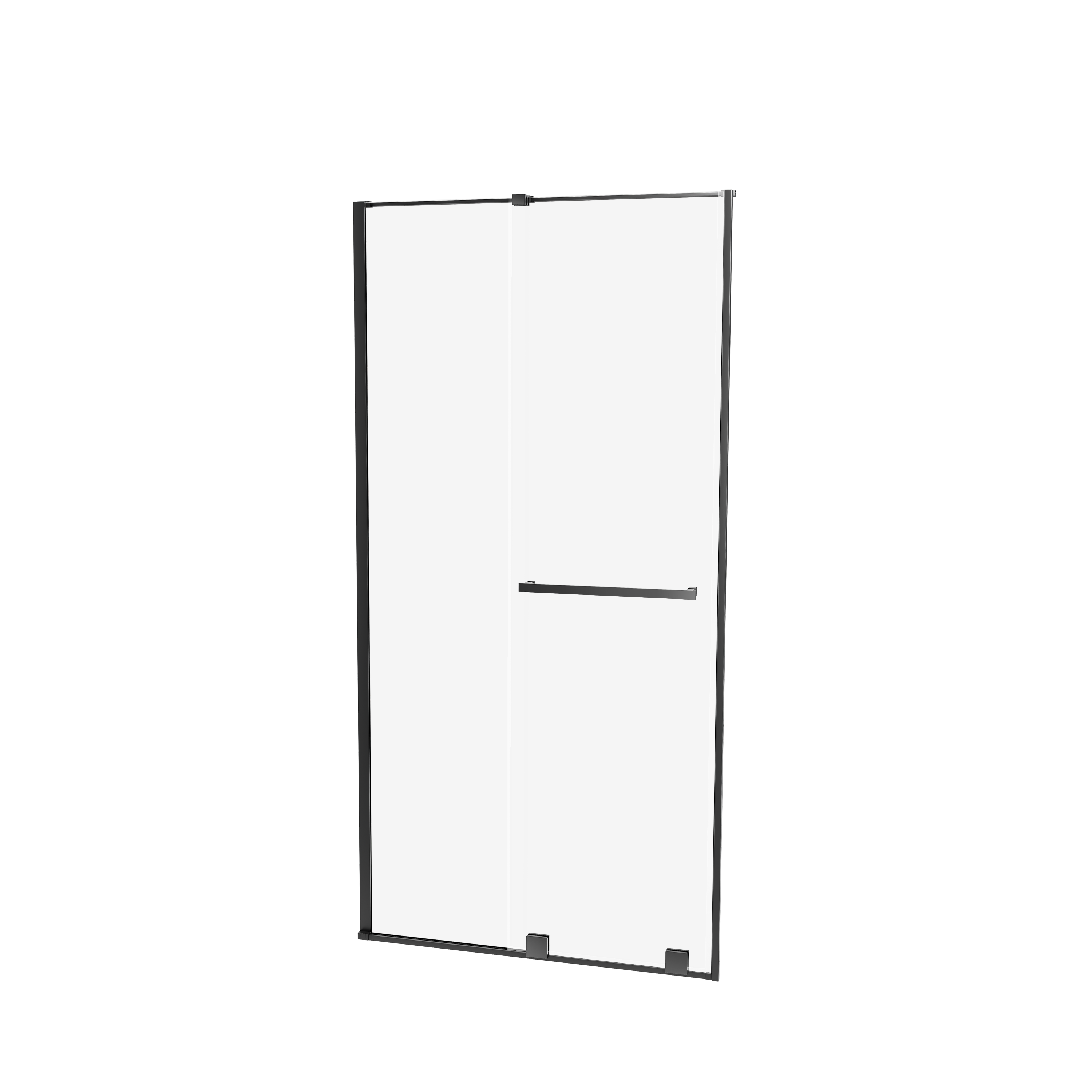 Drzwi prysznicowe przesuwne Imagio 120 x 200 cm Wellneo