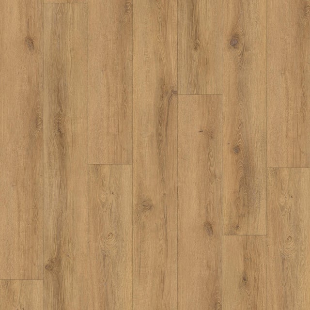 Panele winylowe SPC z podkładem Artens Intenso Newcastle naturalne drewno