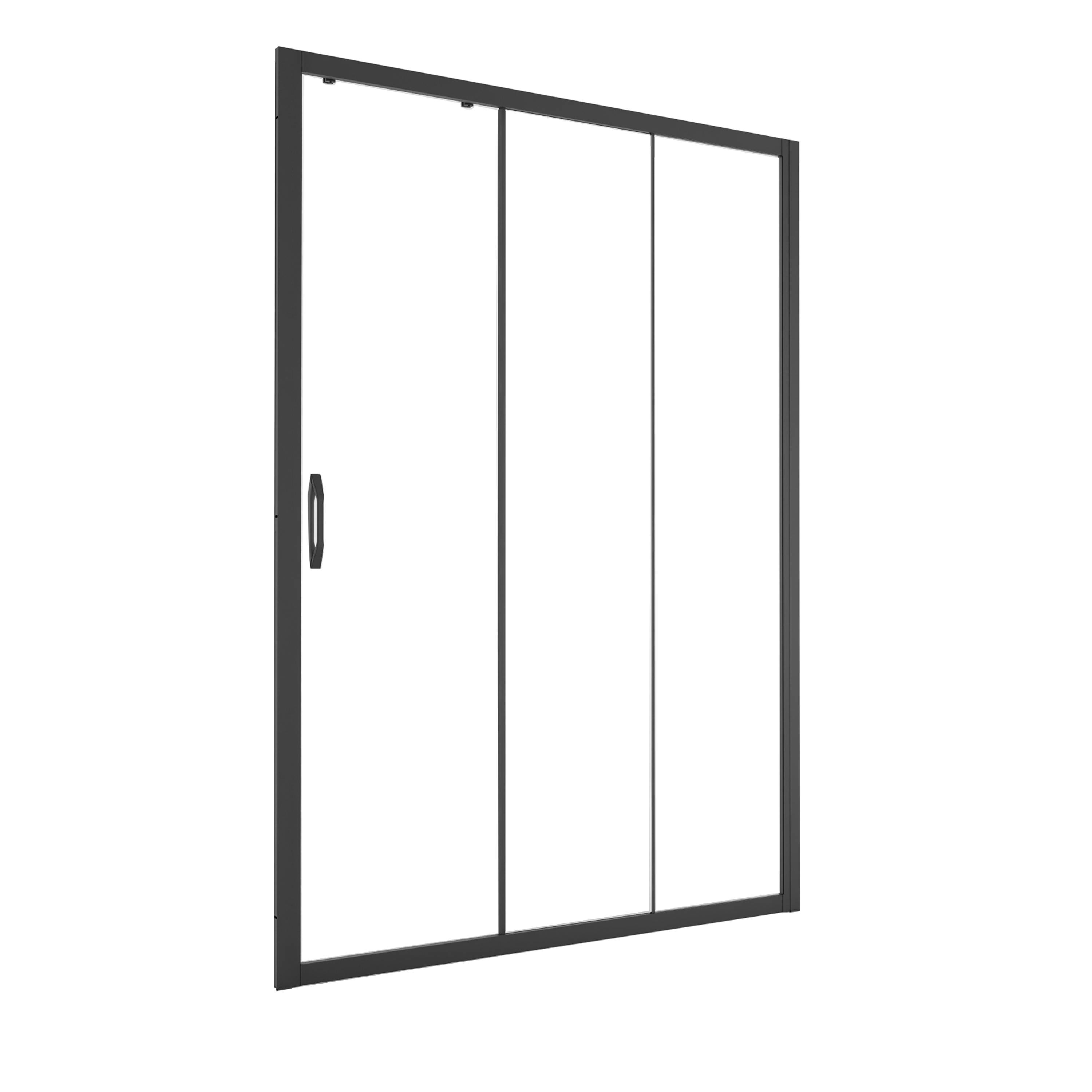Drzwi przesuwne Flexi regulowane 100 - 140 x 200 Durasan