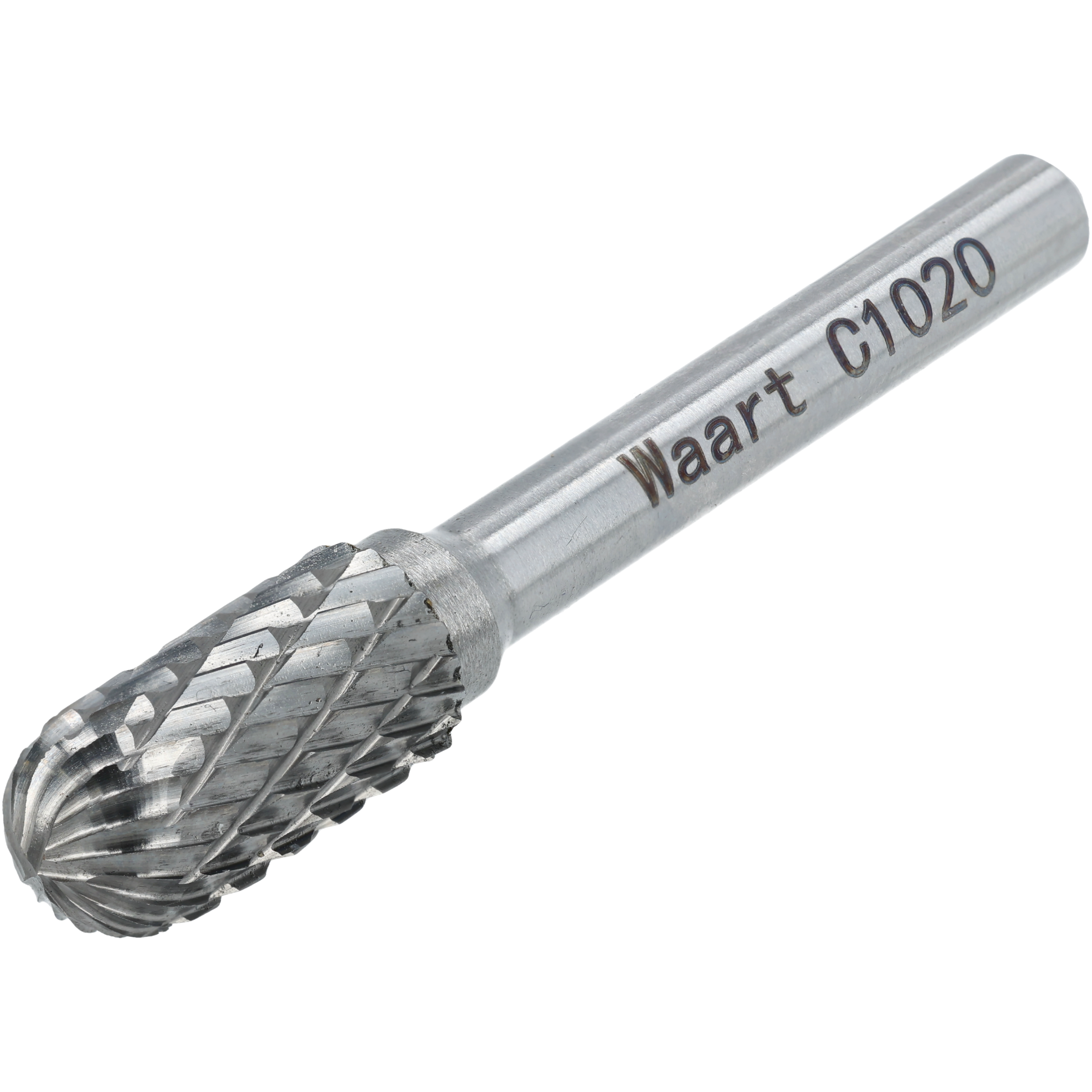 Frez trzpieniowy do metalu 10 x 20 mm Cylindryczny WAART