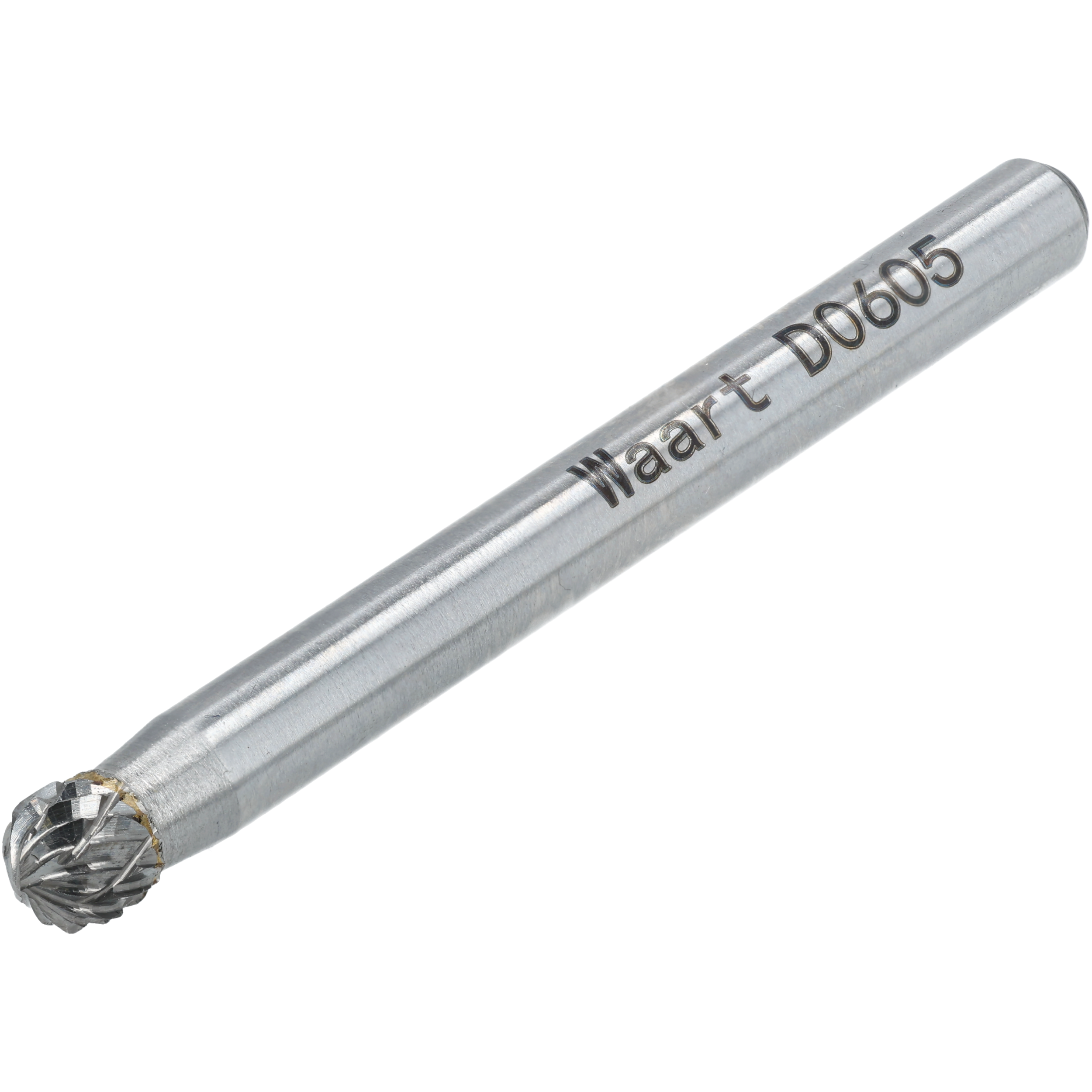 Frez trzpieniowy do metalu 6 x 5 mm Kulka WAART