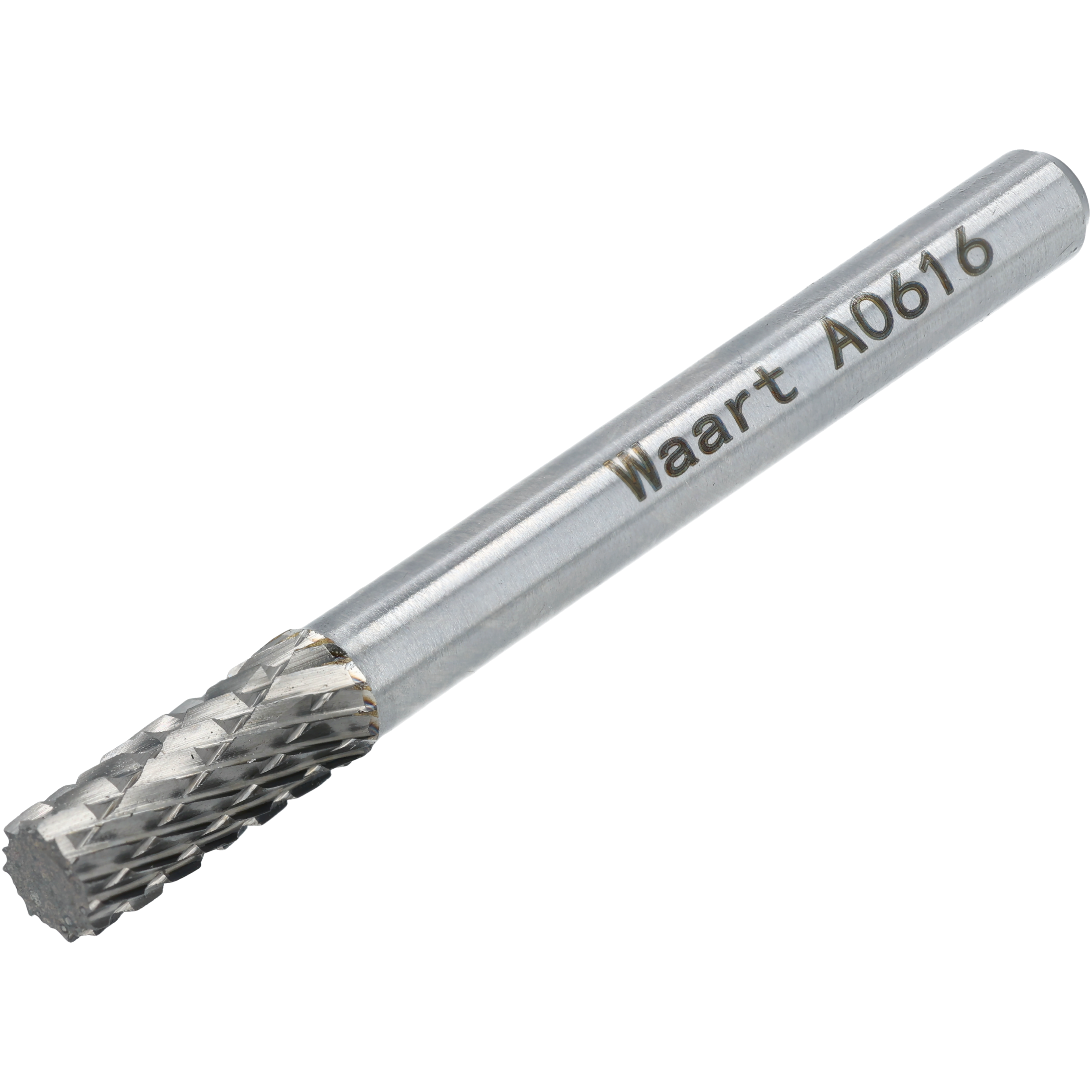 Frez trzpieniowy do metalu 6 x 16 mm Cylindryczny WAART