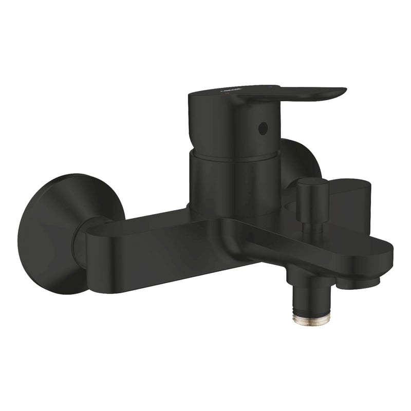 Bateria wannowa czarna Clova Grohe