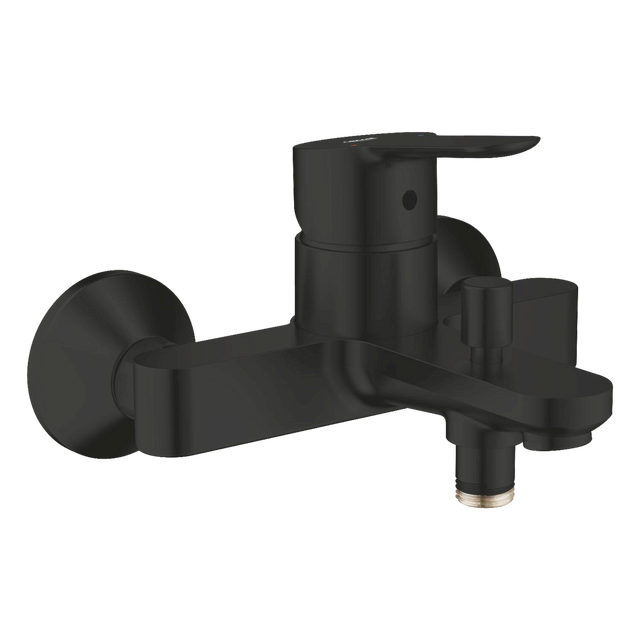 Bateria wannowa czarna Clova Grohe