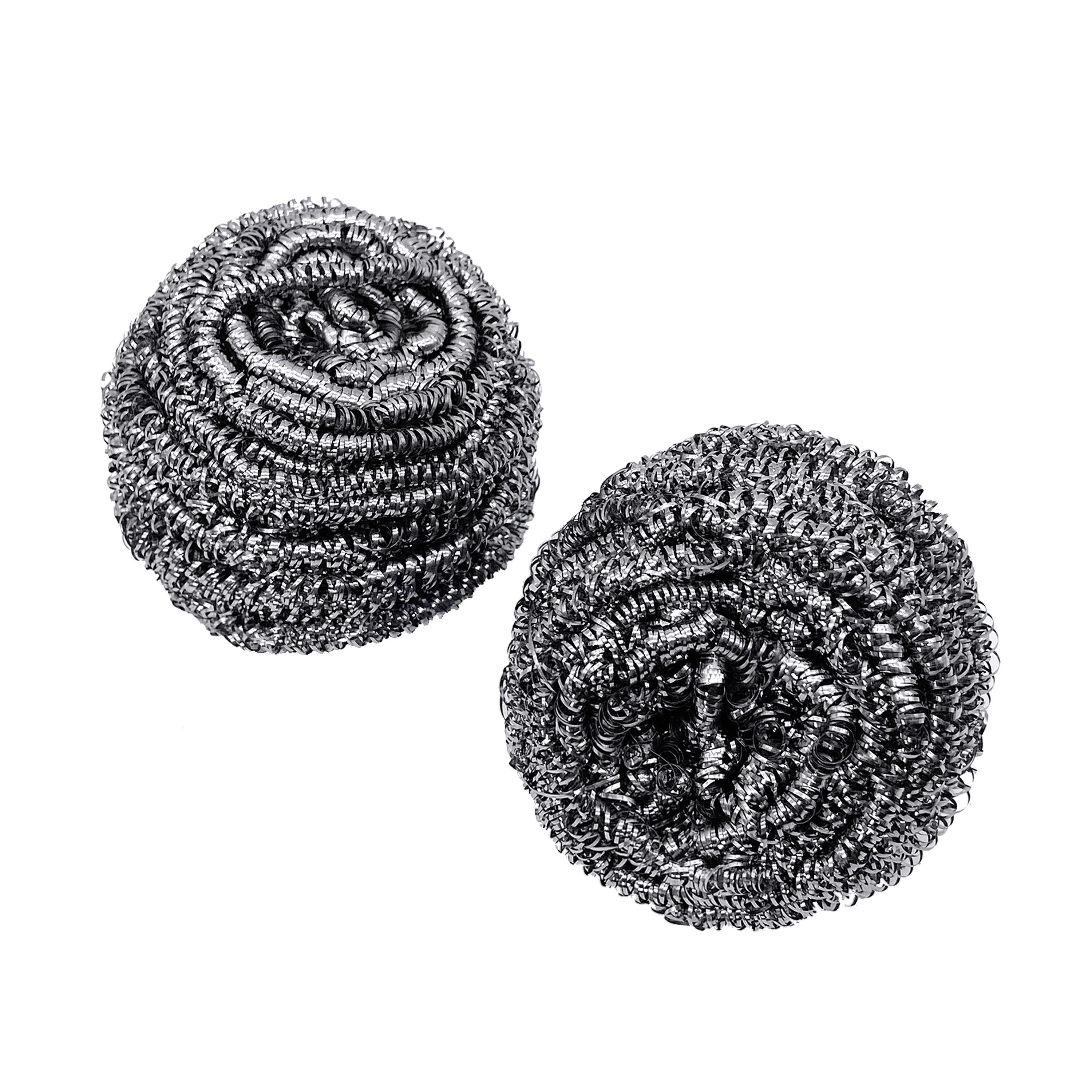 Lot de 2 Boule à récurer universel, BIG BROSS - 2