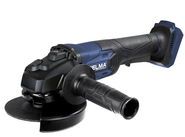 Szlifierka kątowa CELMA Professional PRAg-Li 125OBS 18V 125mm 0Aku