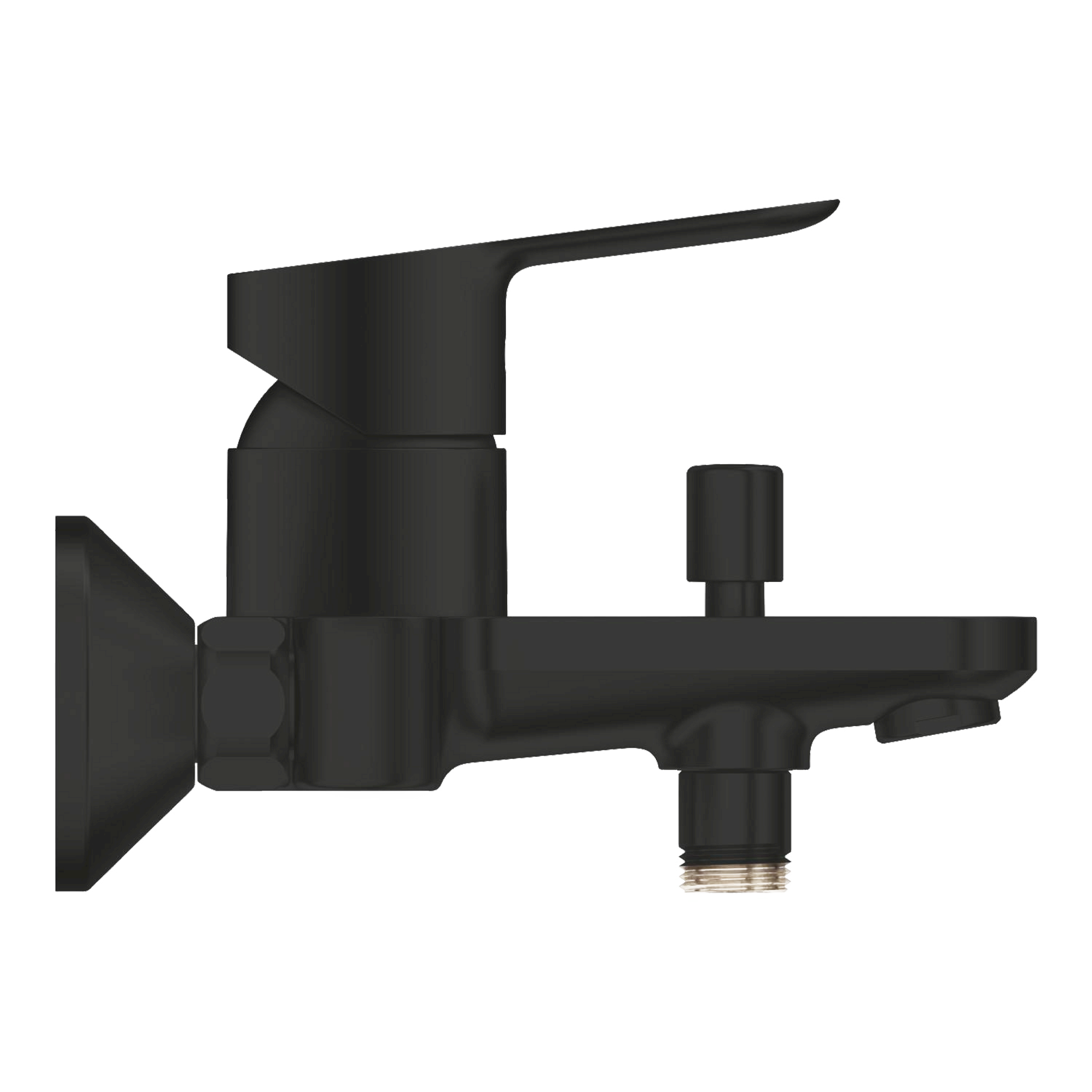 Bateria wannowa czarna Clova Grohe - 4