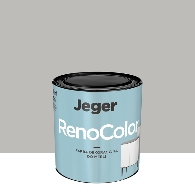 Farba do mebli RenoColor 0.45 l Szron Jeger