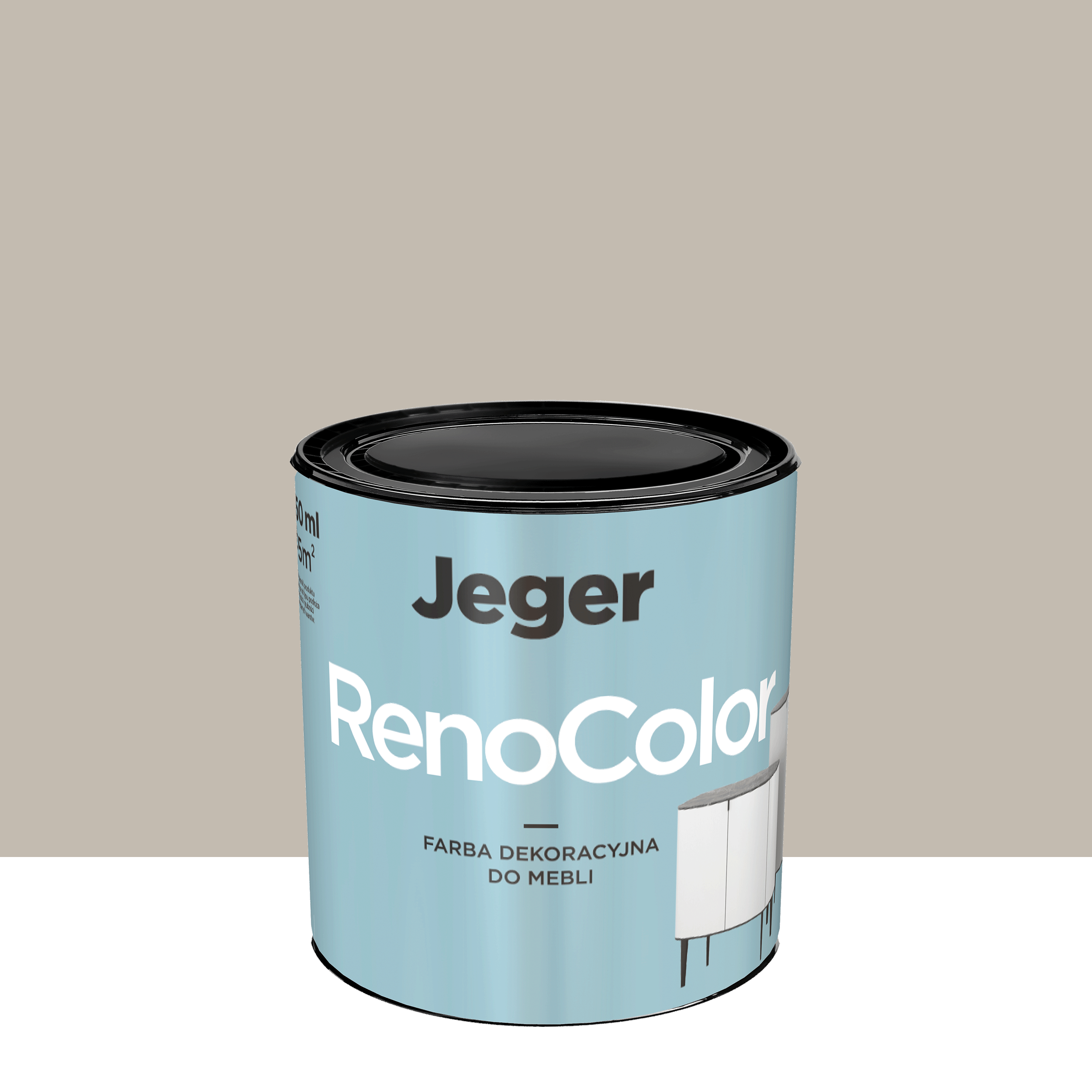 Farba do mebli RenoColor 0.45 l Puch Jeger