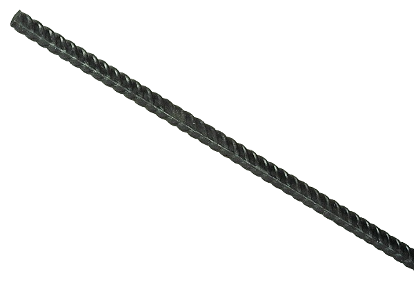 Fer à béton Diam.8 mm L.3 m