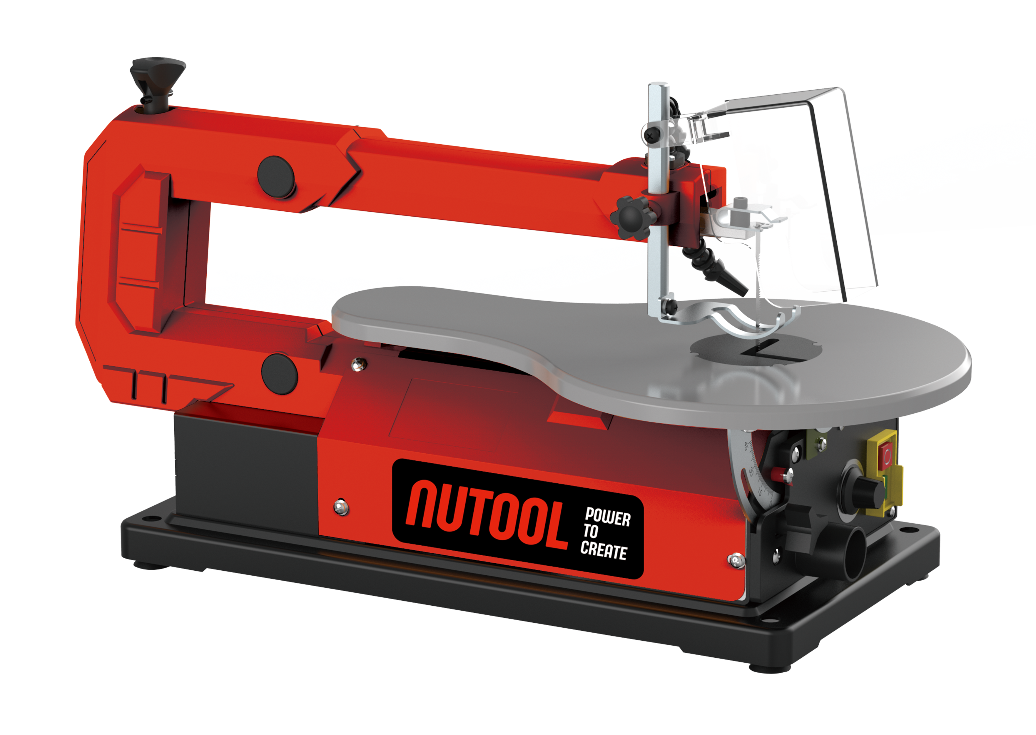 Wyrzynarka włosowa 125 mm 120W NUTOOL