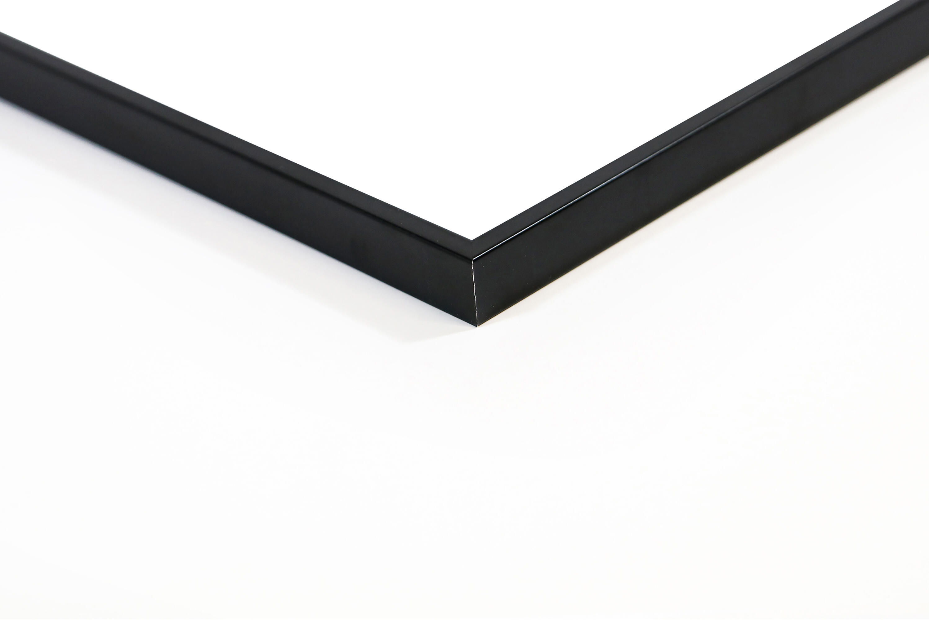 Marco Aluminio Accent negro 40X60 cm
 - 5