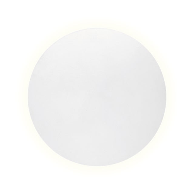 Aplique de pared LED Bora Bora MANTRA blanco luz cálida 3000K IP20 2400 lm