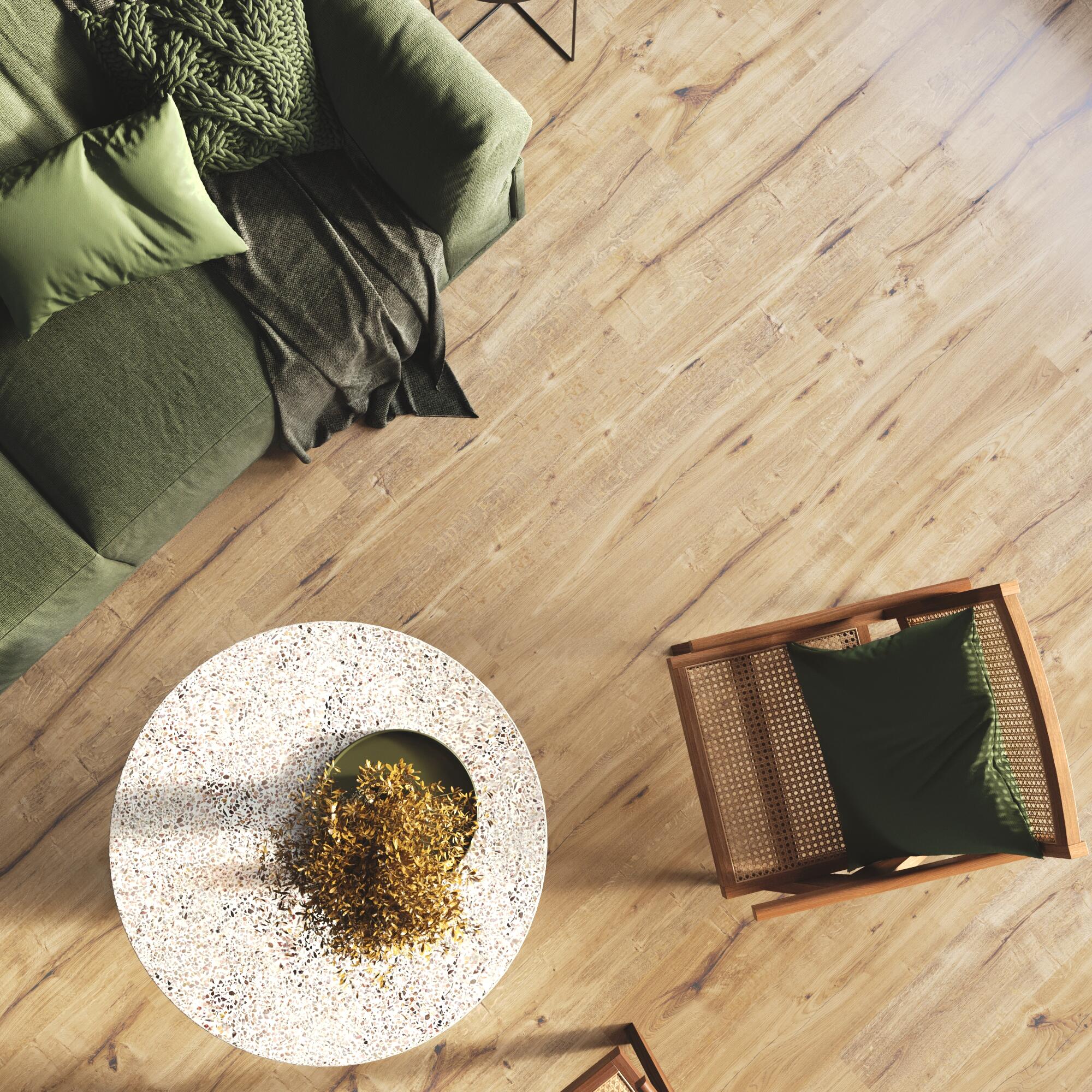 Panele winylowe SPC Massa Intenso Artens - 2