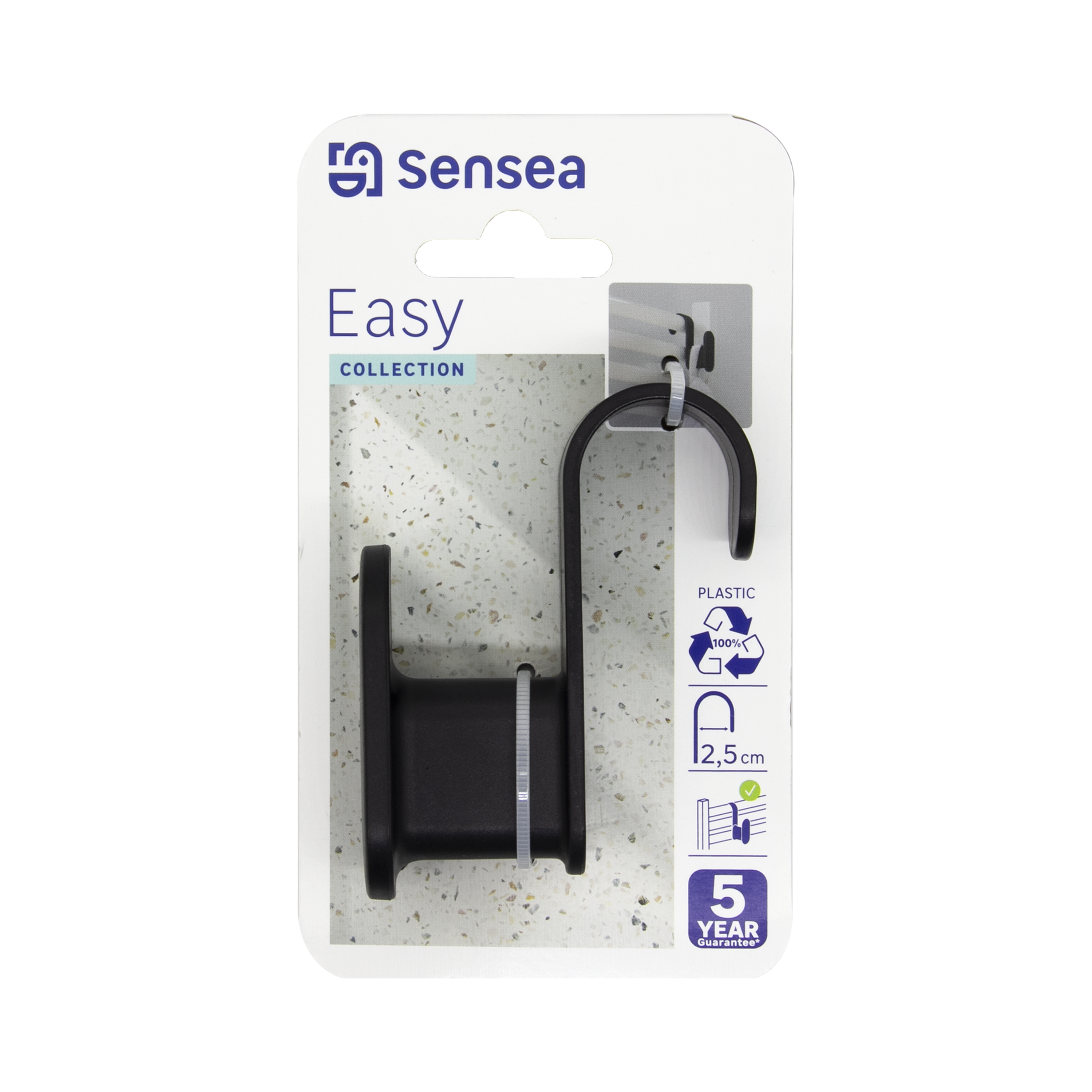 Haczyk samoprzylepny Remix Dual Fix Sensea - 5