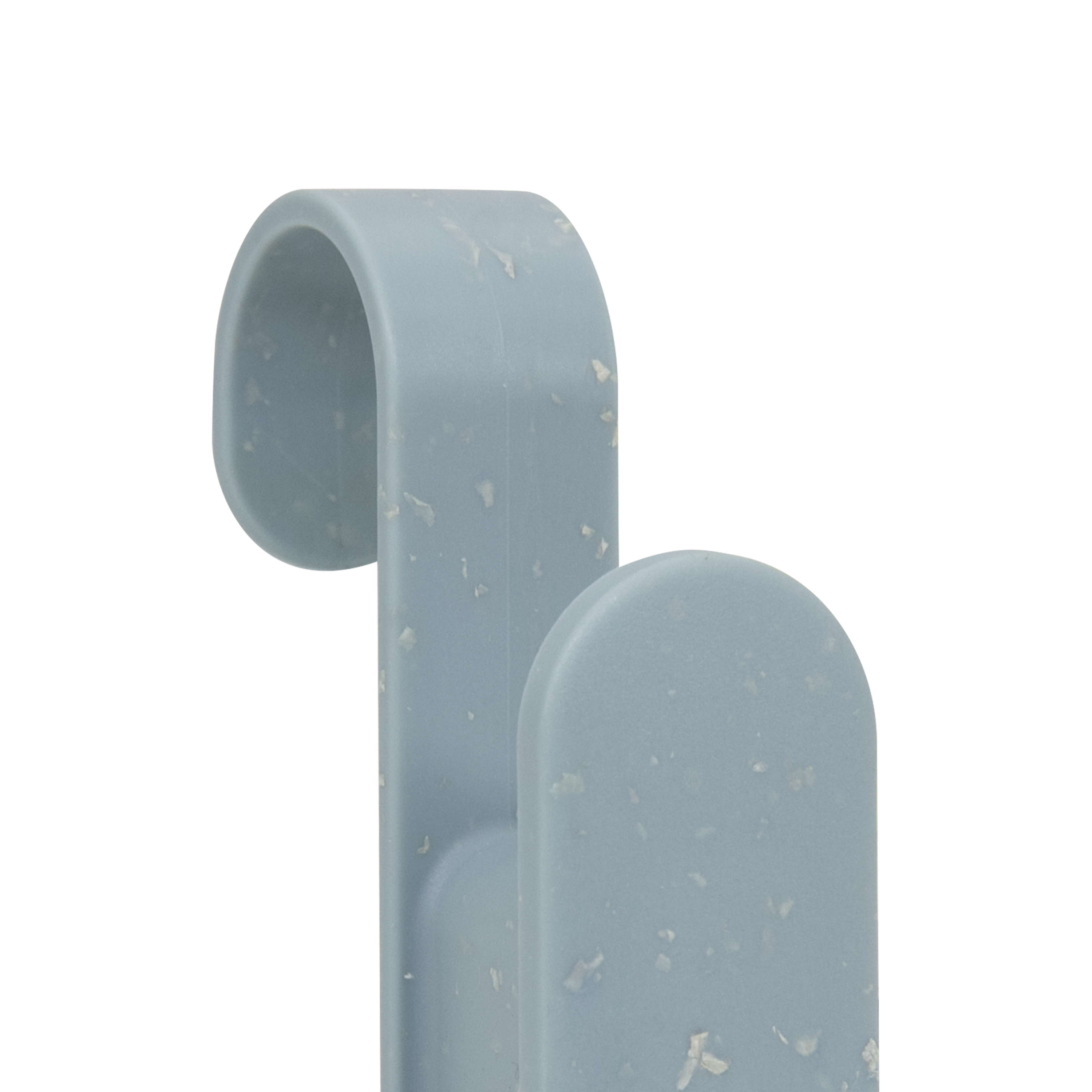 Gancio adesivo SENSEA in abs  blu H81 X L2.6 mm  portata max 2 Kg - 4