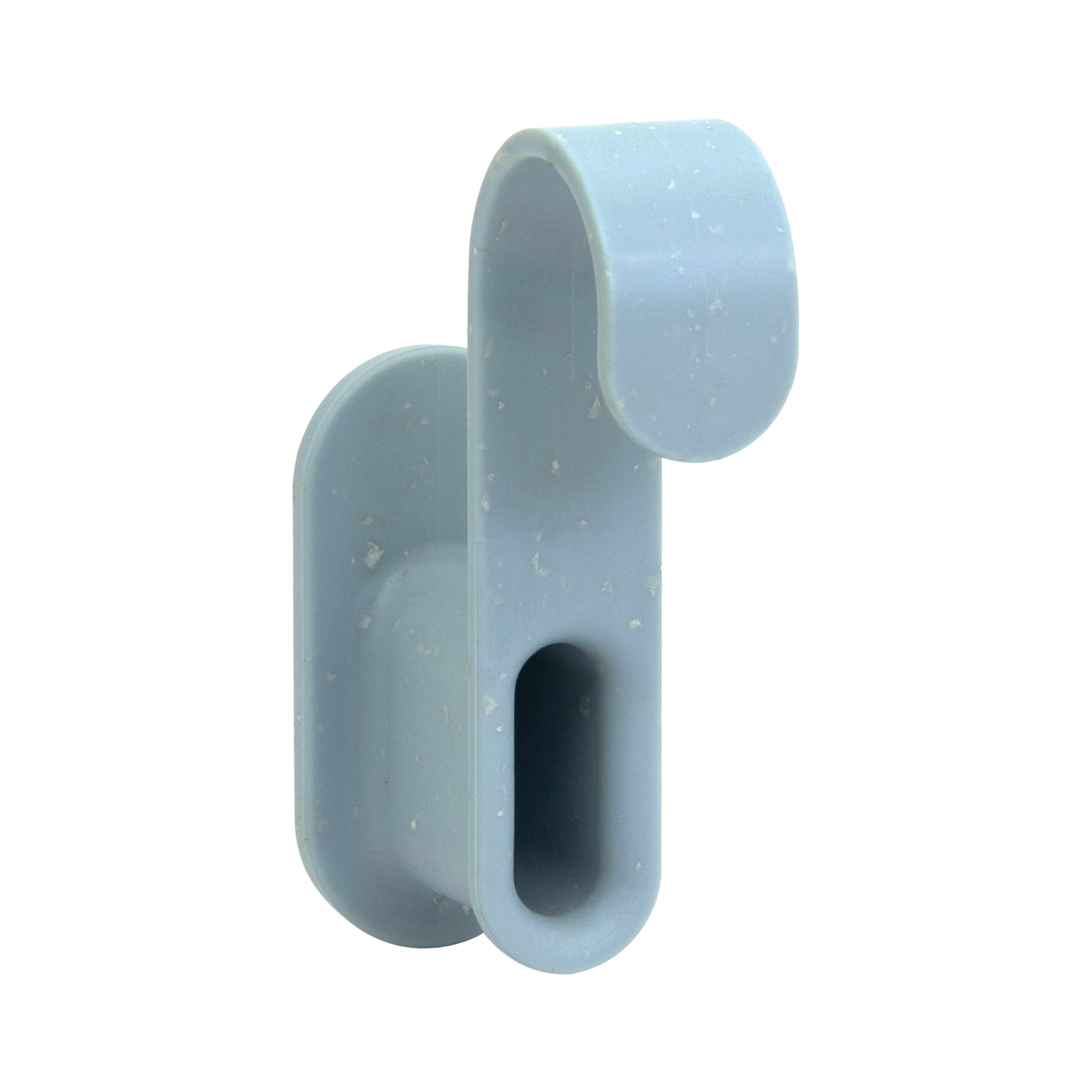 Gancio adesivo SENSEA in abs  blu H81 X L2.6 mm  portata max 2 Kg - 3