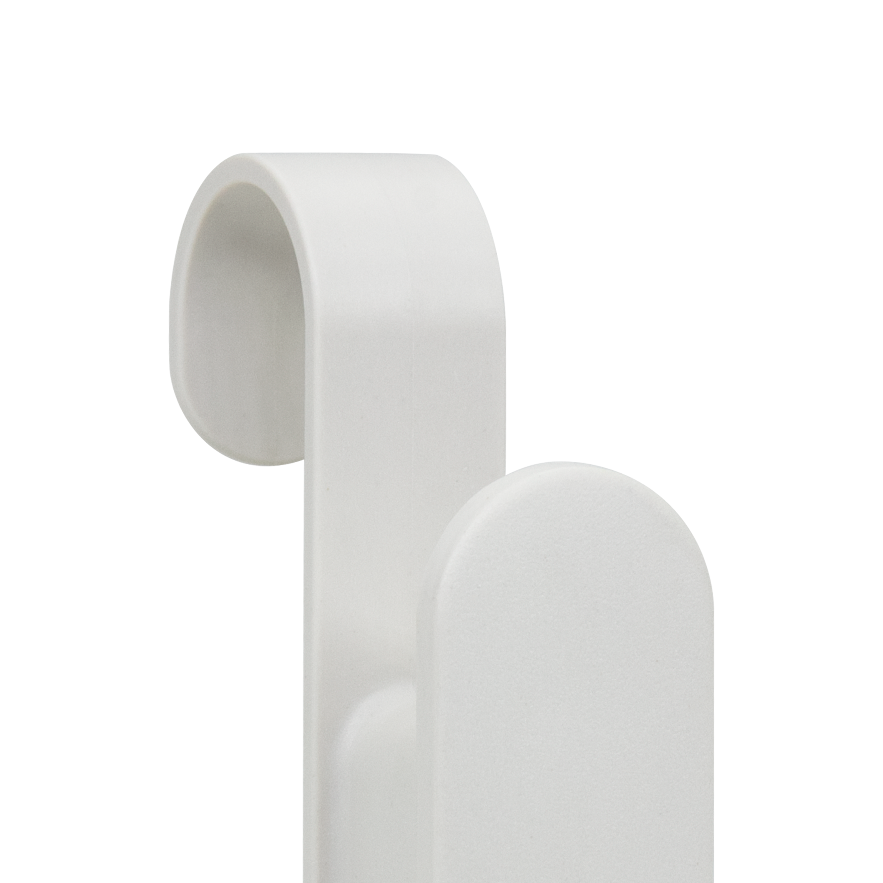 Haczyk łazienkowy na grzejnik Easy biały SENSEA - 4