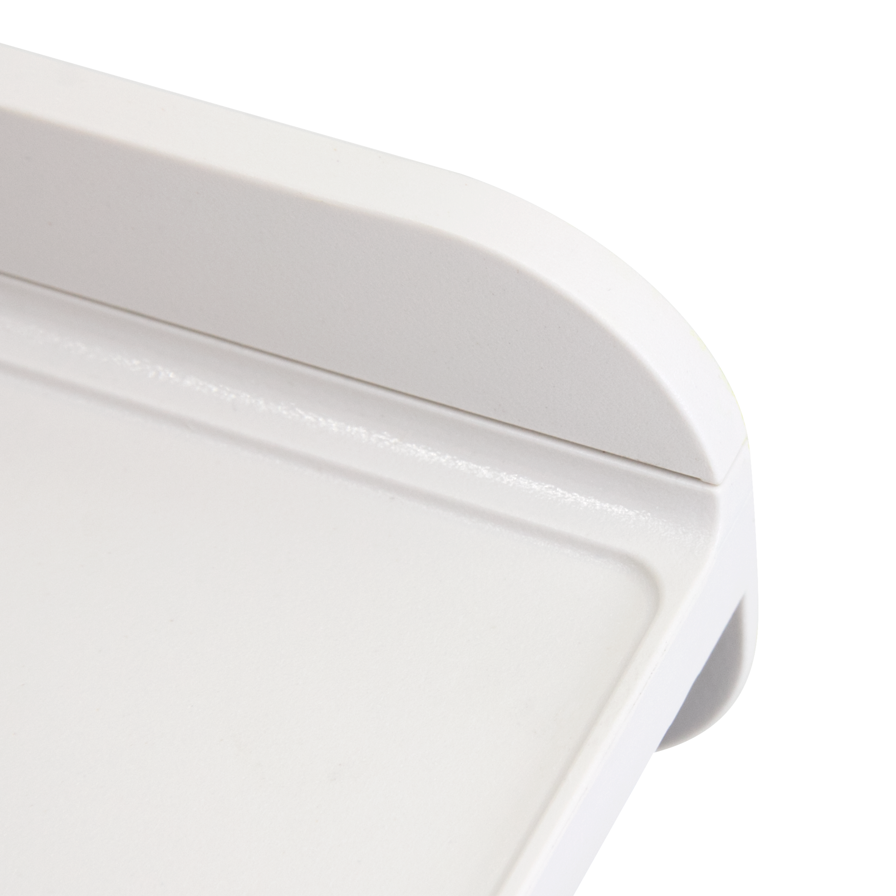 Półka łazienkowa 35 Biały Mat Sensea - 4