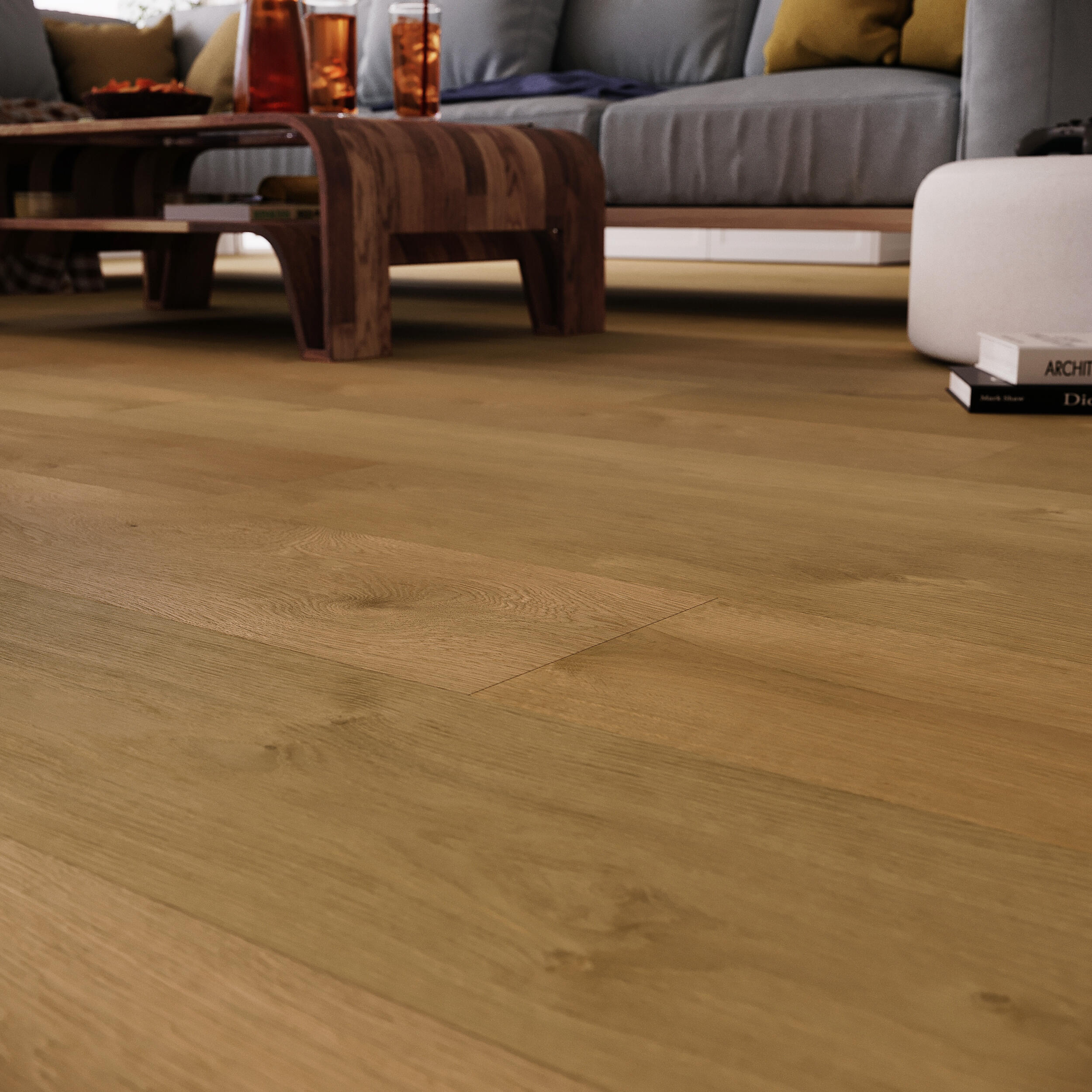 Panele winylowe SPC Sondrio Forte Artens - 6