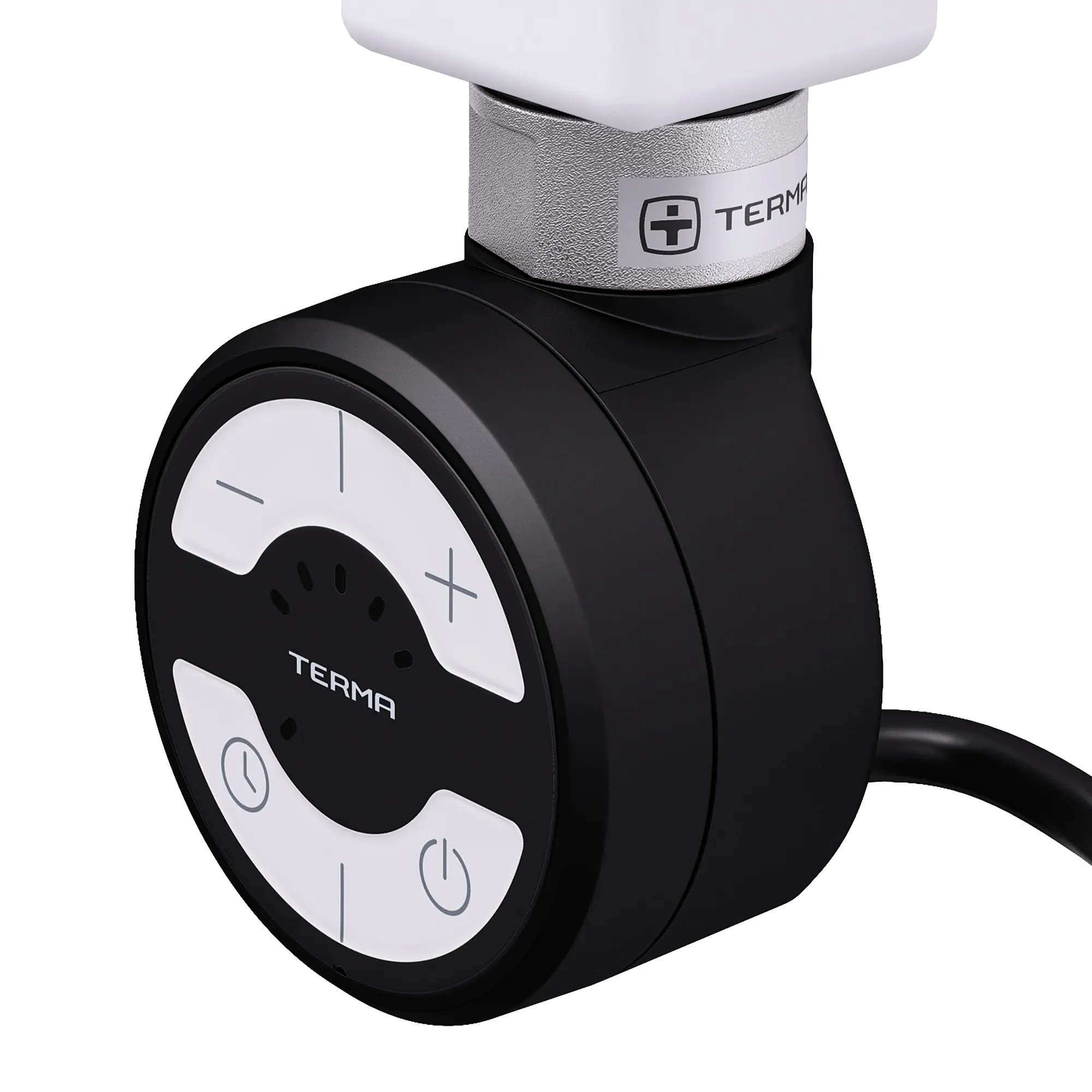 Grzałka elektryczna MOA 600W czarna TERMA
