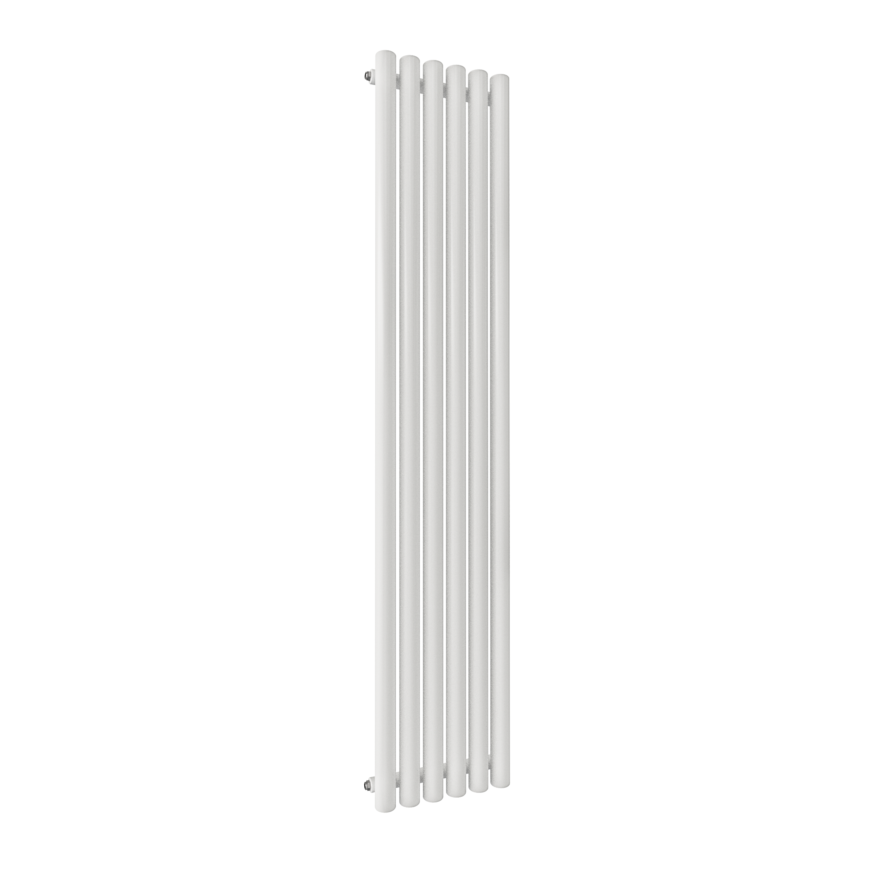 Grzejnik ROUND 180x36 cm Biały 955W ZDC Roz 5cm 10 Bar DURATERM 90109136