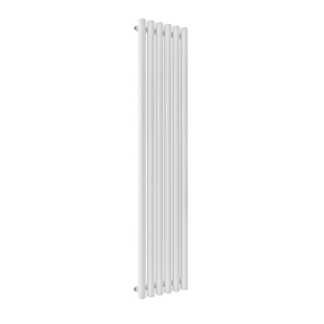 Grzejnik ROUND 180x36 cm Biały 955W ZDC Roz 5cm 10 Bar DURATERM 90109136