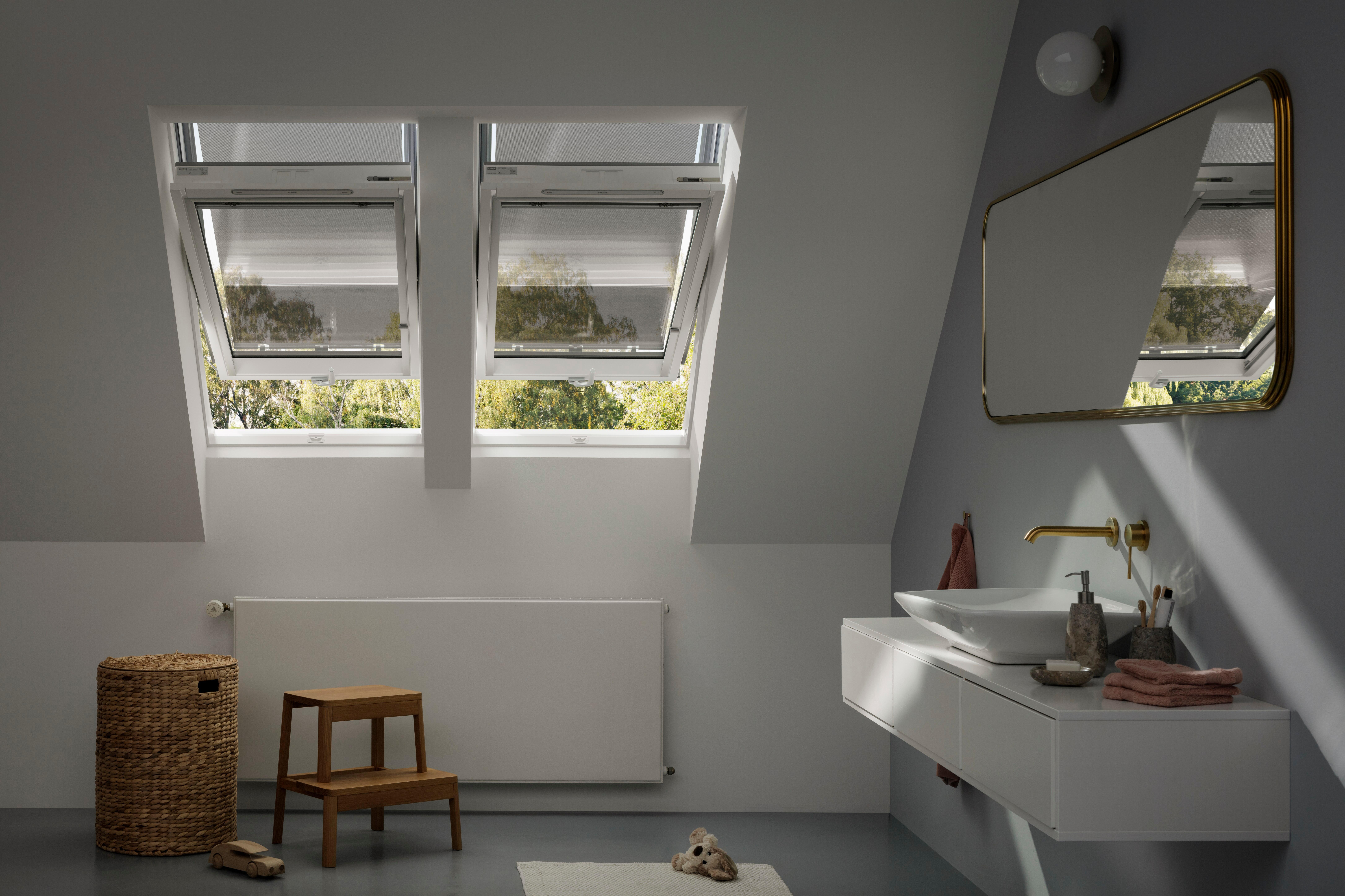 store anti chaleur velux - 4