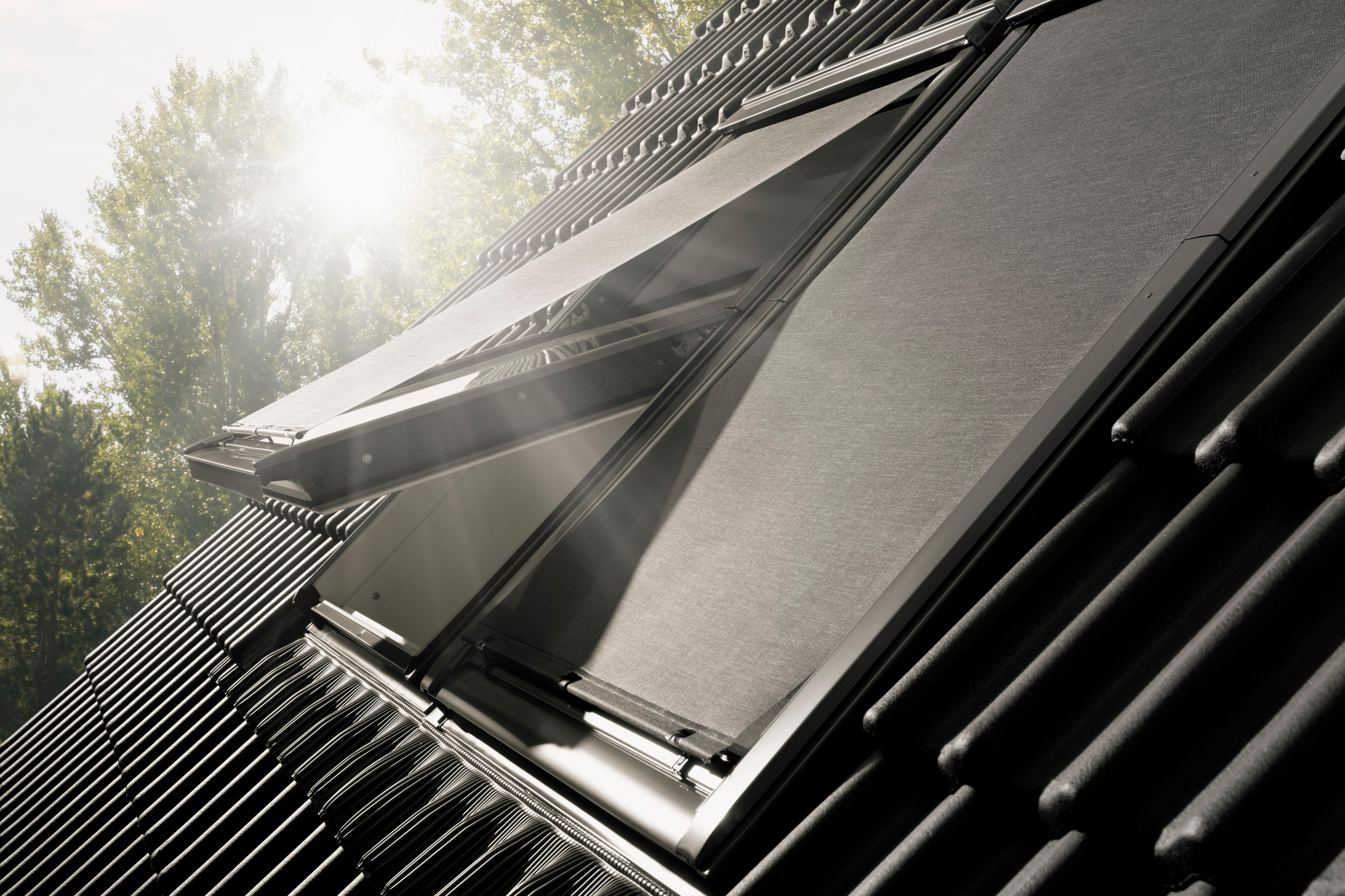 store pare soleil velux - 3