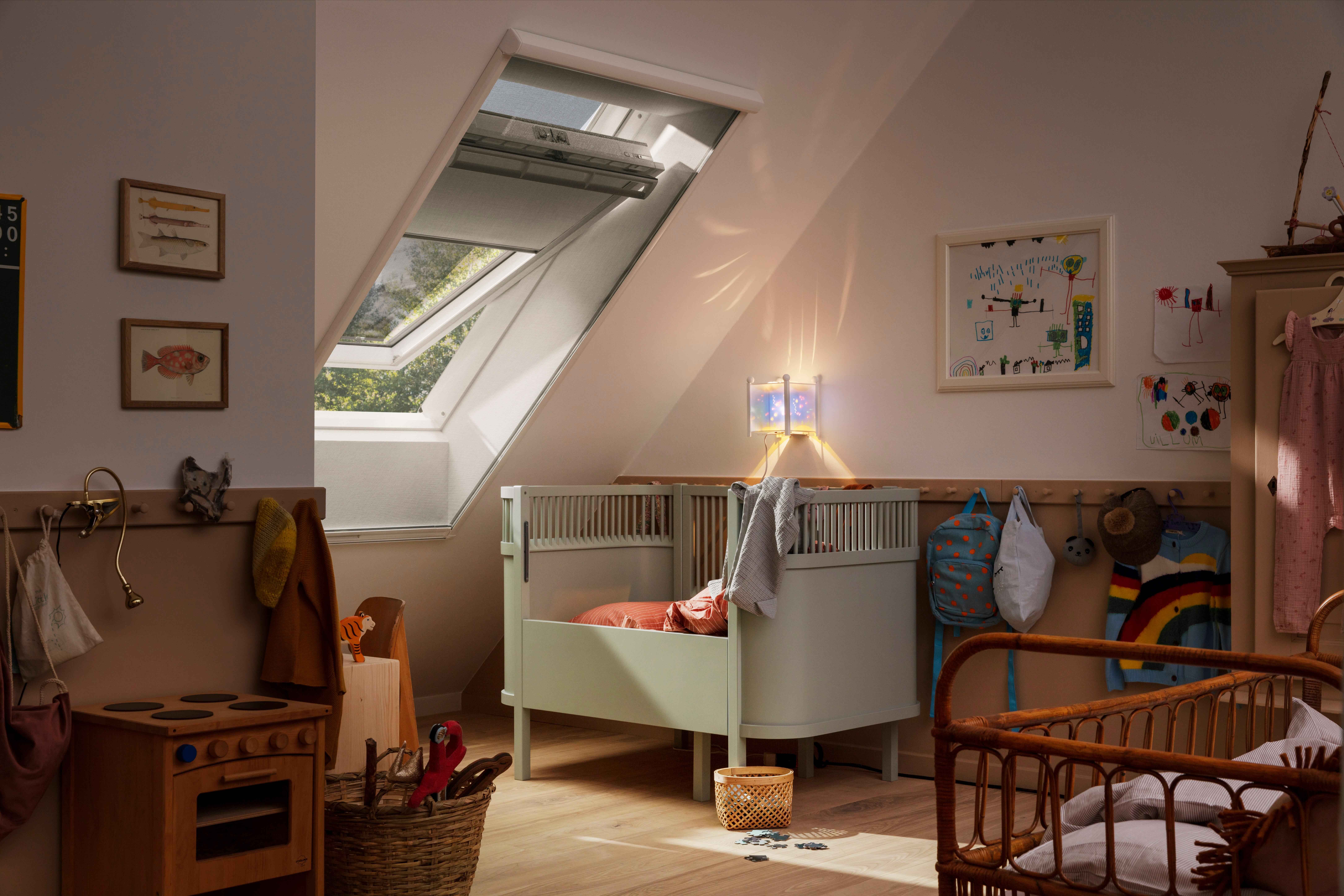 store pare soleil velux  - 6