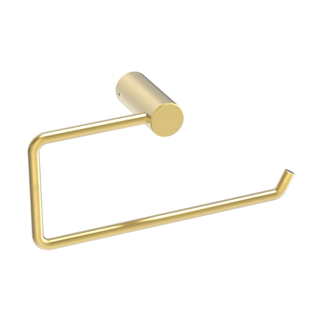 Toalheiro anel dourado Neo