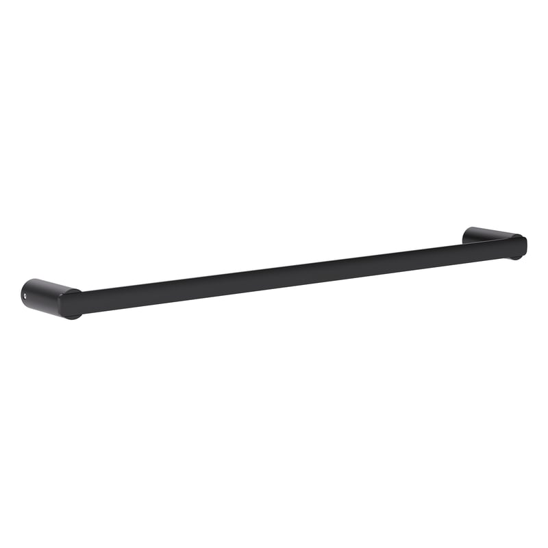 Wieszak na ręcznik Neo 50 cm Czarny mat Sensea