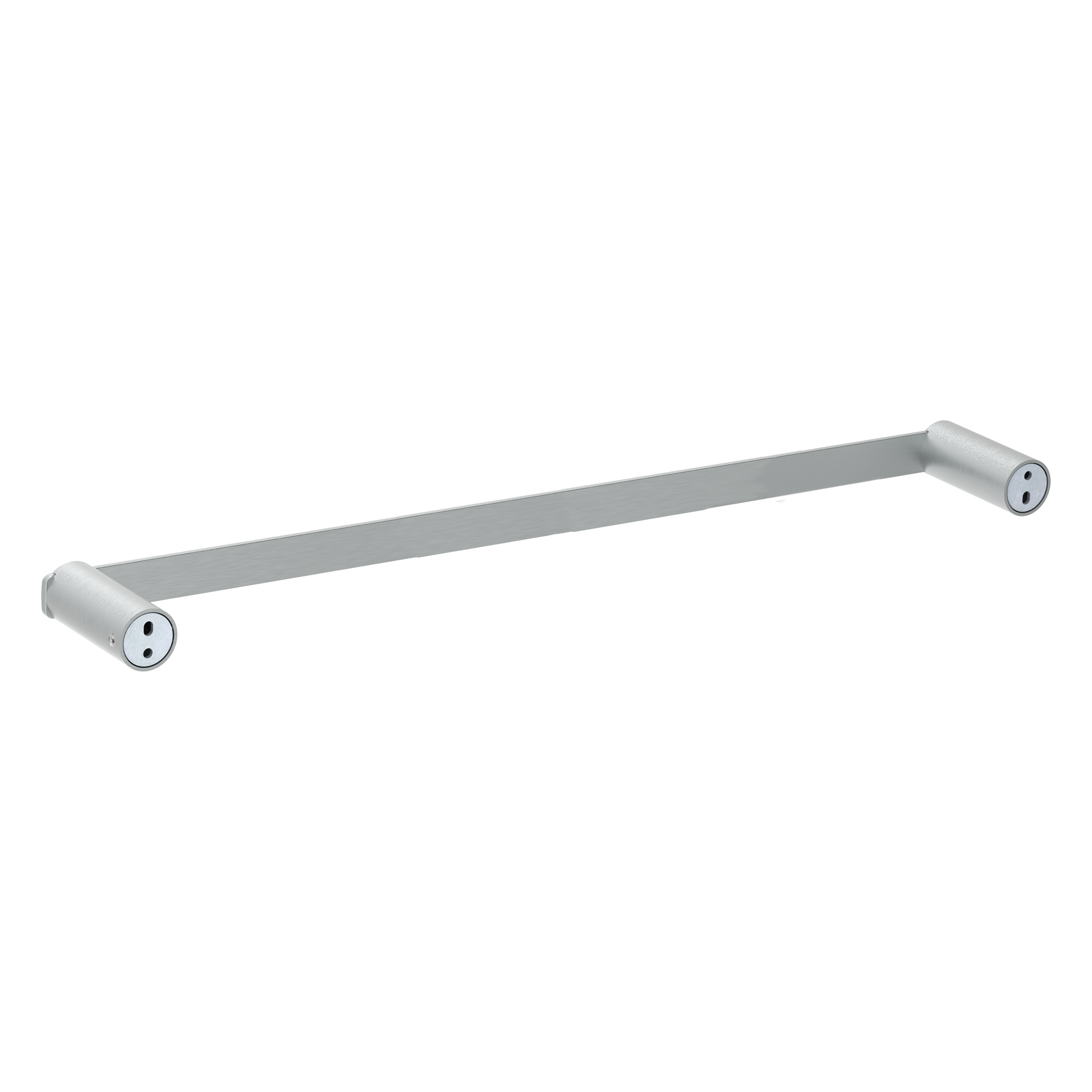 Wieszak na ręcznik Neo 50 cm Chrom Sensea - 4