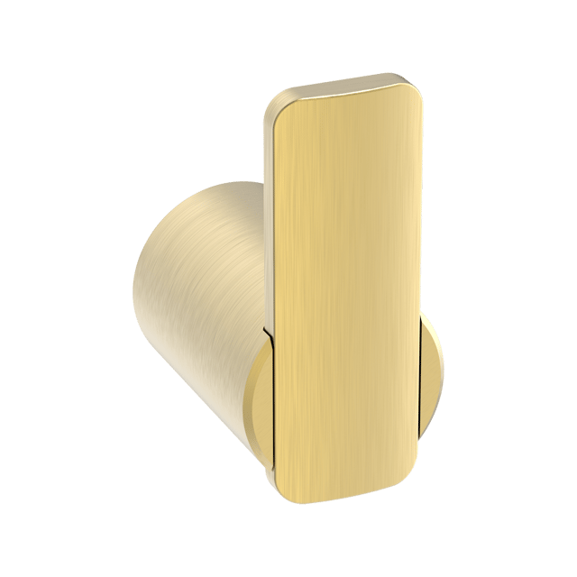 Cabide dourado mate Neo