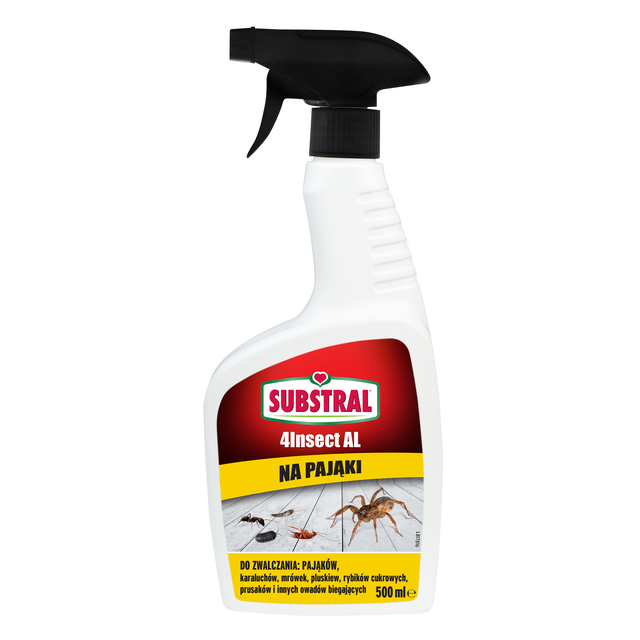Środek na pająki 500 ml Substral
