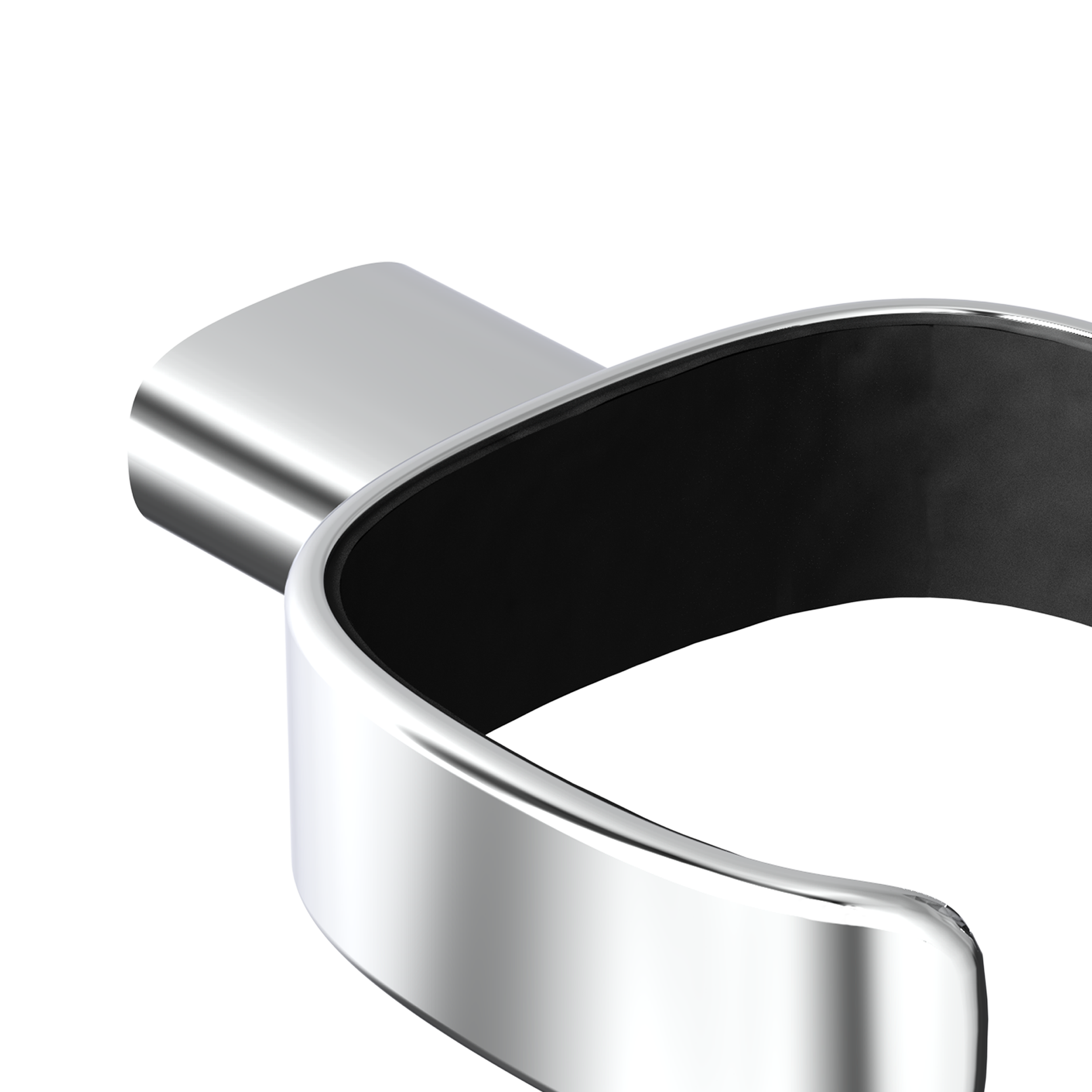 Support sèche-cheveux à visser SENSEA - 2