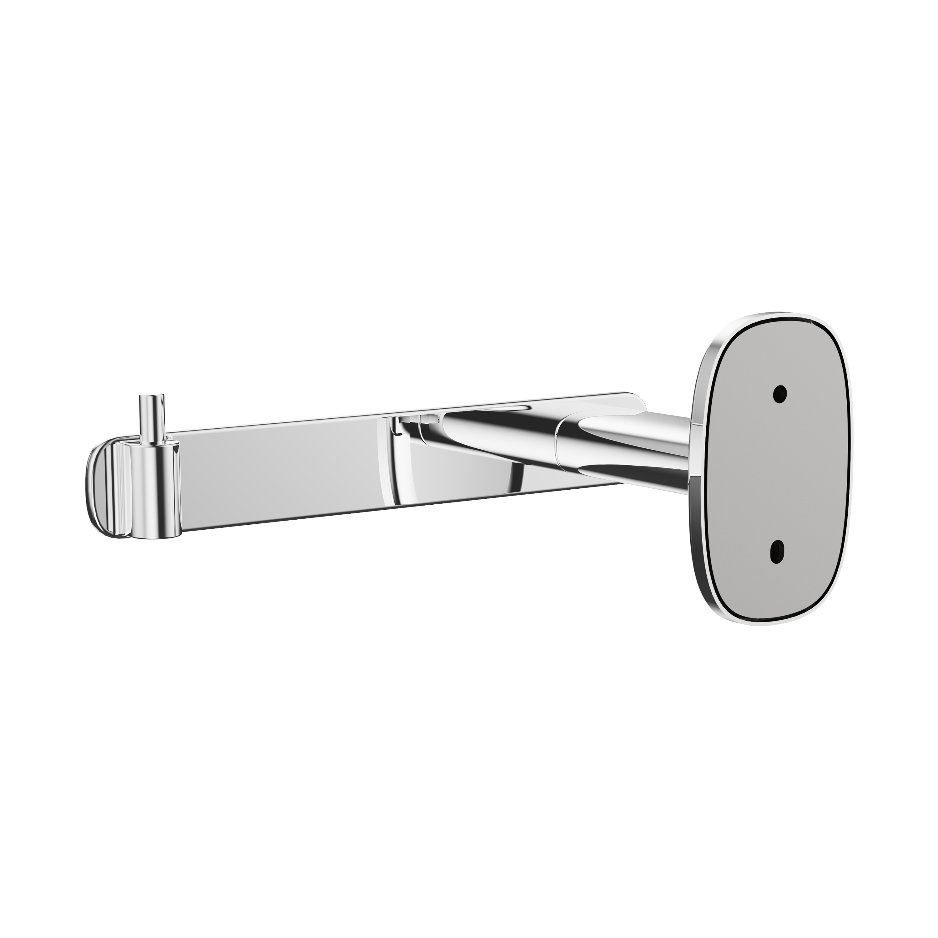 Uchwyt na papier toaletowy Remix Chrom Sensea - 3