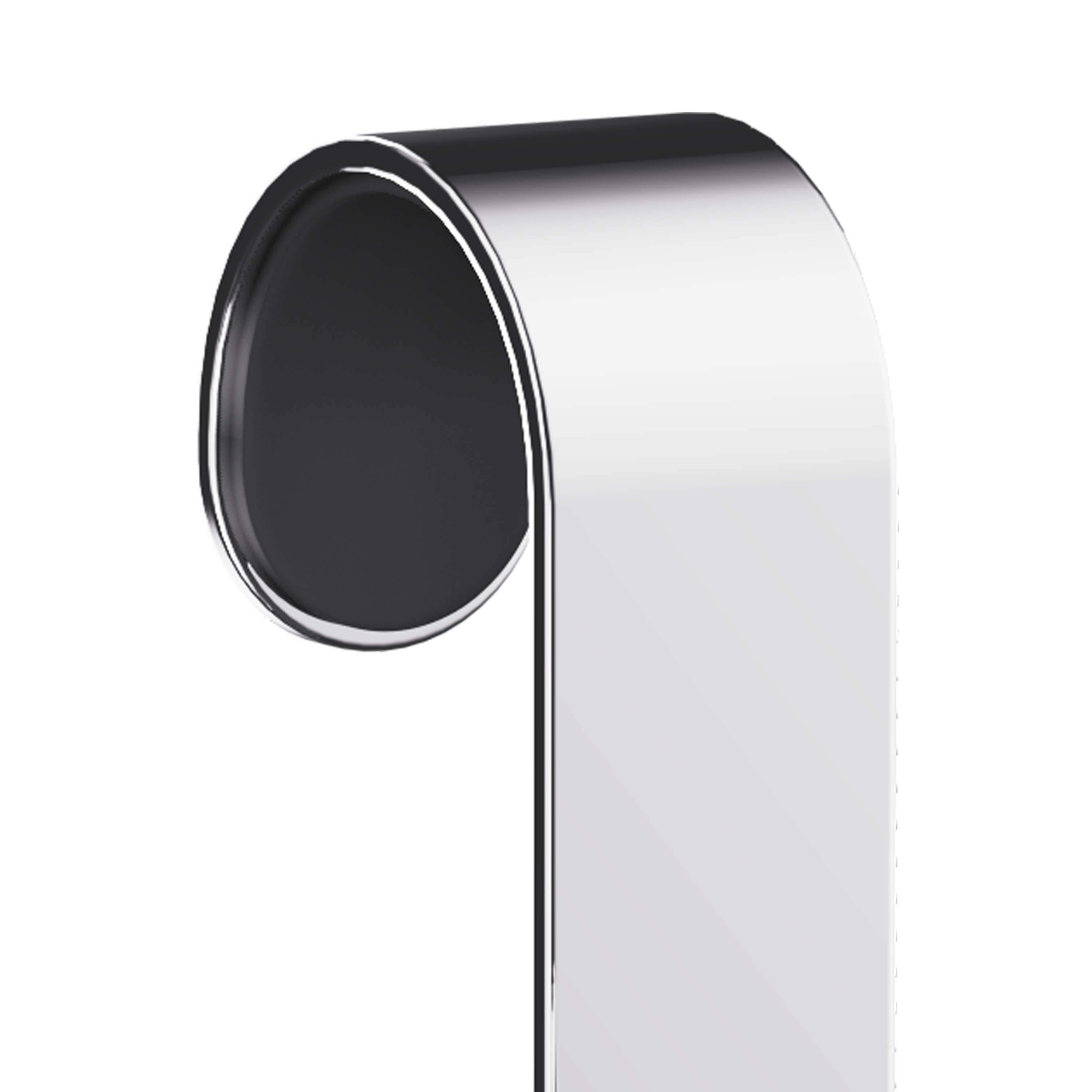 Crochet pour radiateur sèche-serviettes, gris / argent chromé SENSEA - 7