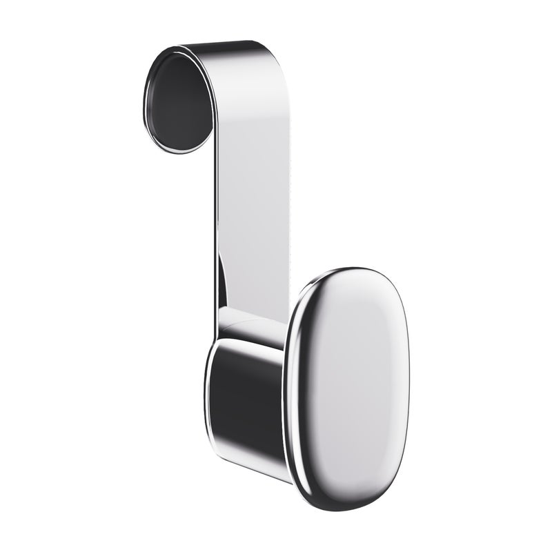 Haczyk łazienkowy na grzejnik Remix chrom SENSEA