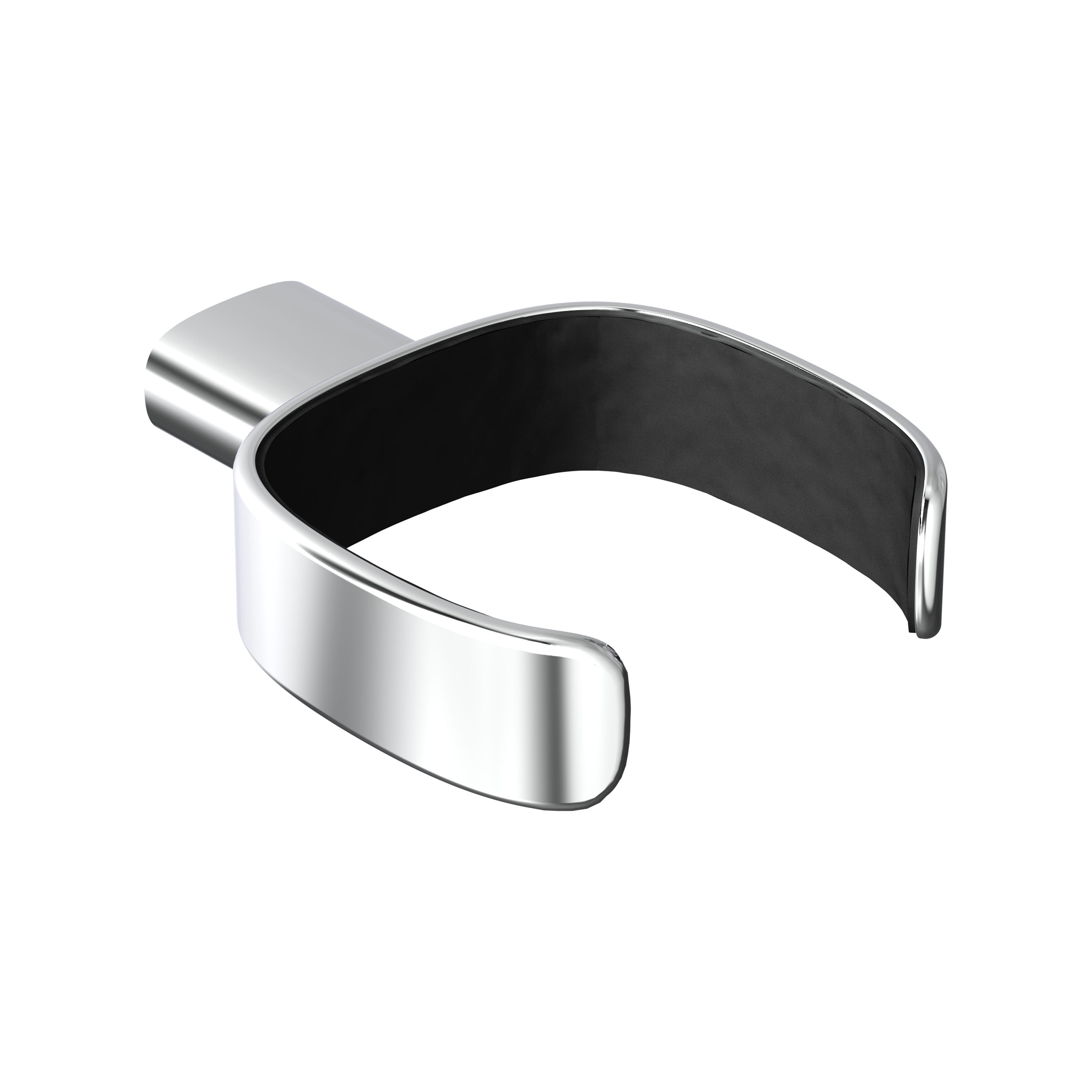 Support sèche-cheveux sans trou Supports muraux pour salle de bains aciers inoxydables Gris foncé 24*8*10cm | Leroy Merlin Support sèche-cheveux sans trou Supports muraux pour salle de bains aciers inoxydables Gris foncé 24*8*10cm | Leroy Merlin