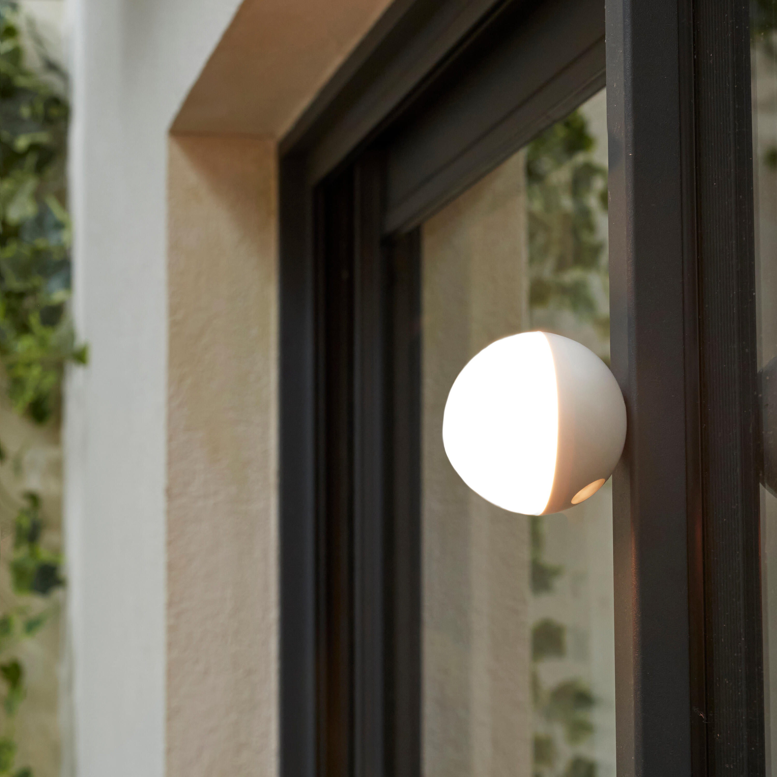 Lot 3 mini boules Led rechargeable 300 Lm intensité variable Mini Caspe INSPIRE - 4