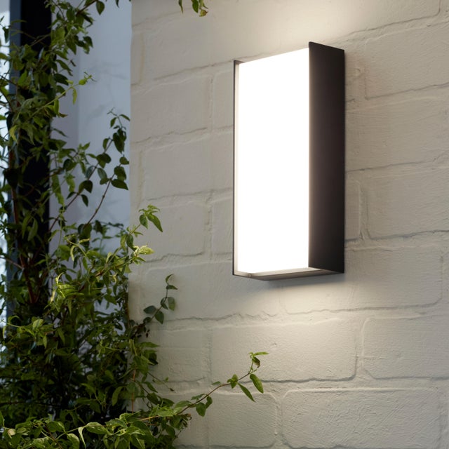 Applique extérieure Bord de mer led 2850 lumens, blanc neutre, Cizur INSPIRE