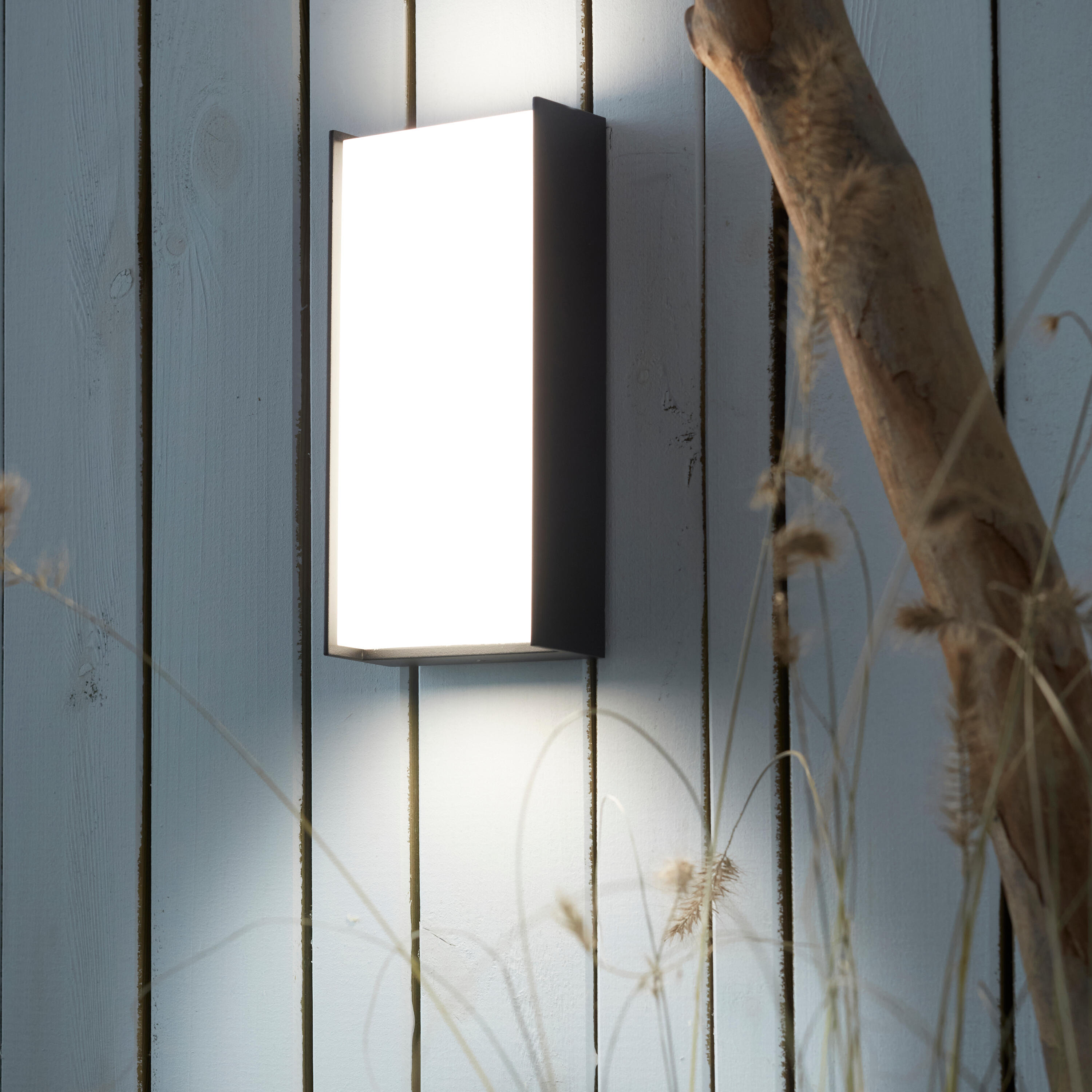 Applique extérieure Bord de mer led 2850 lumens, blanc neutre, Cizur INSPIRE - 2