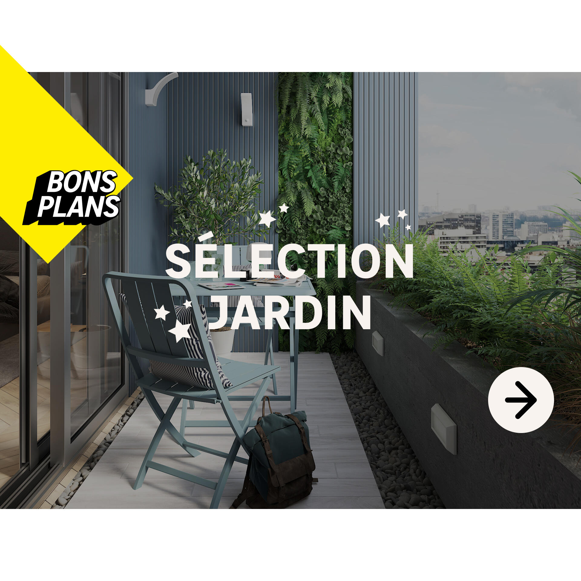 Sélection Jardin | Leroy Merlin