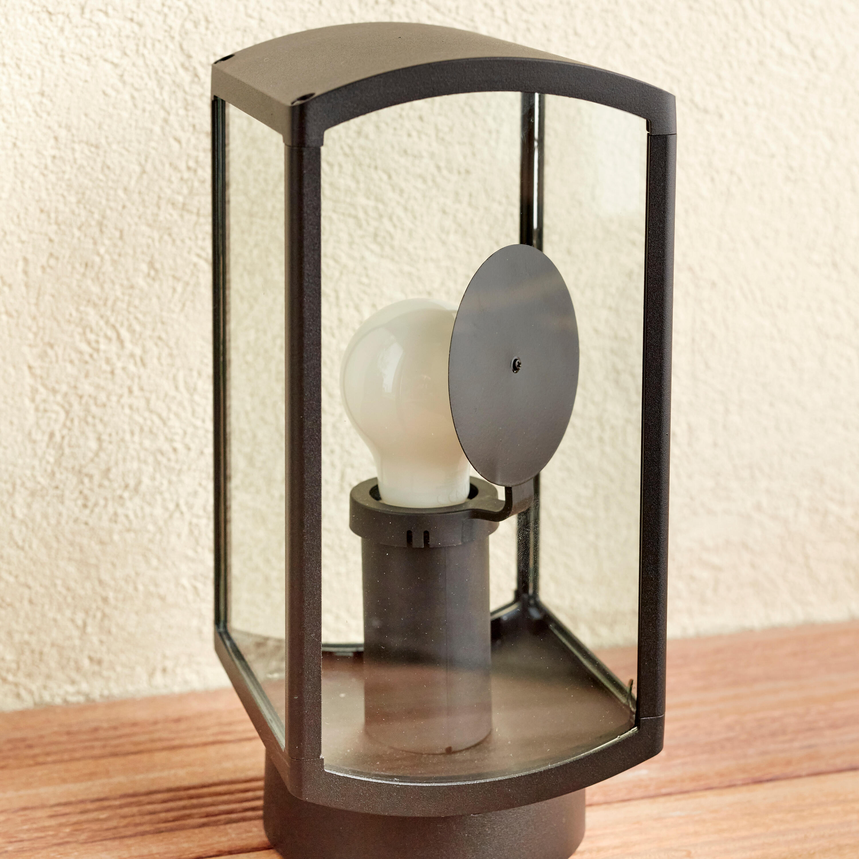 Sobremuro de exterior Daroca E27 IP65 Inspire - 10